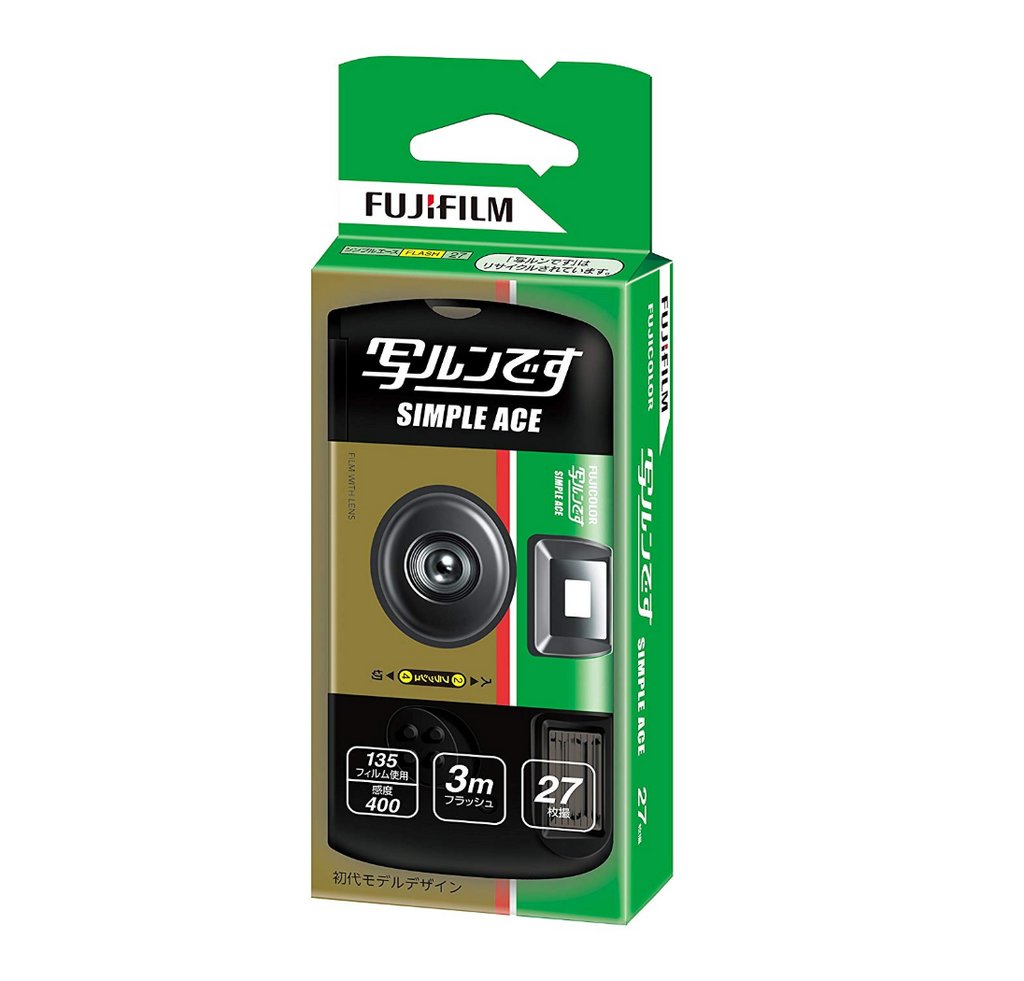 disposable camera accessories