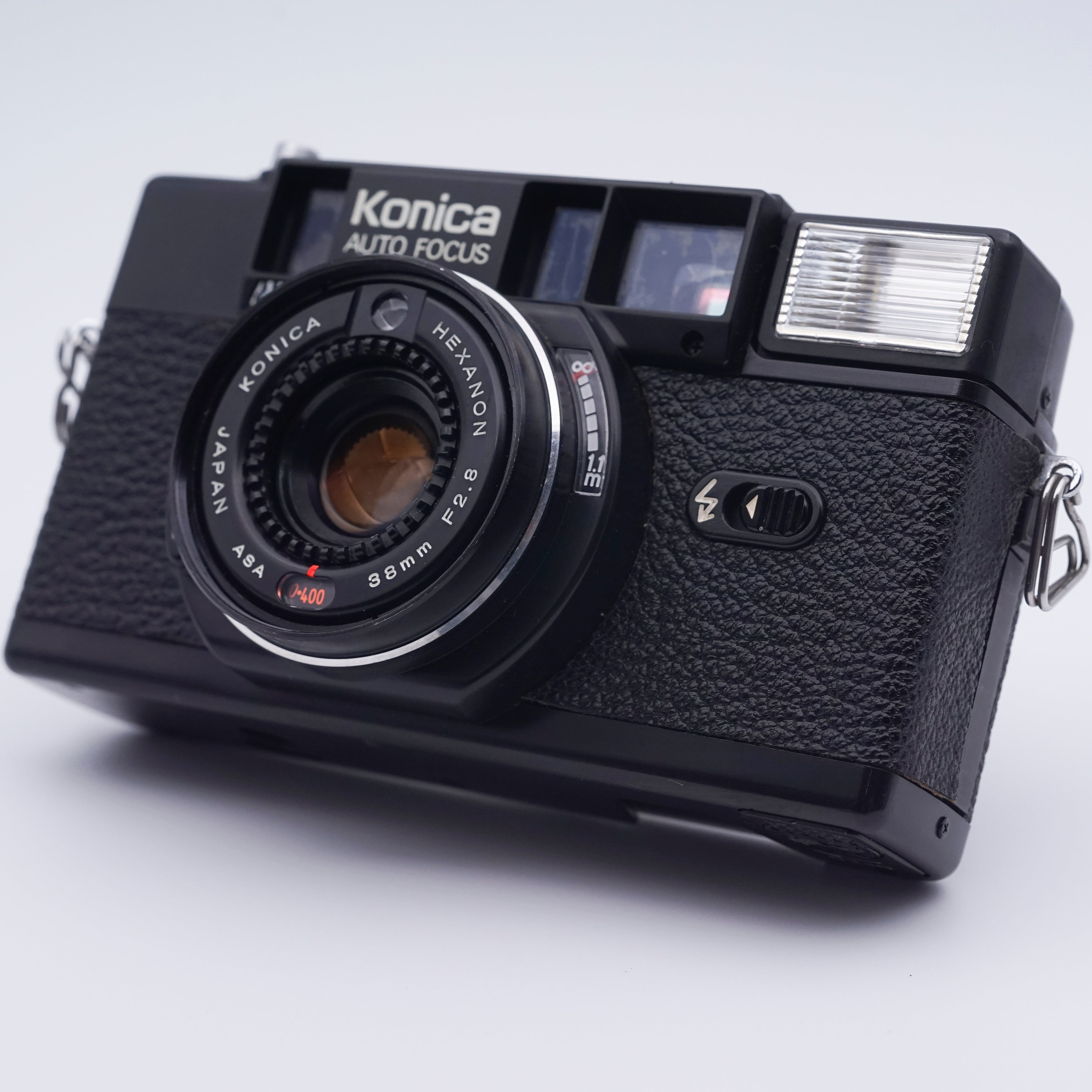 Konica C35 AF2 – SHOWA