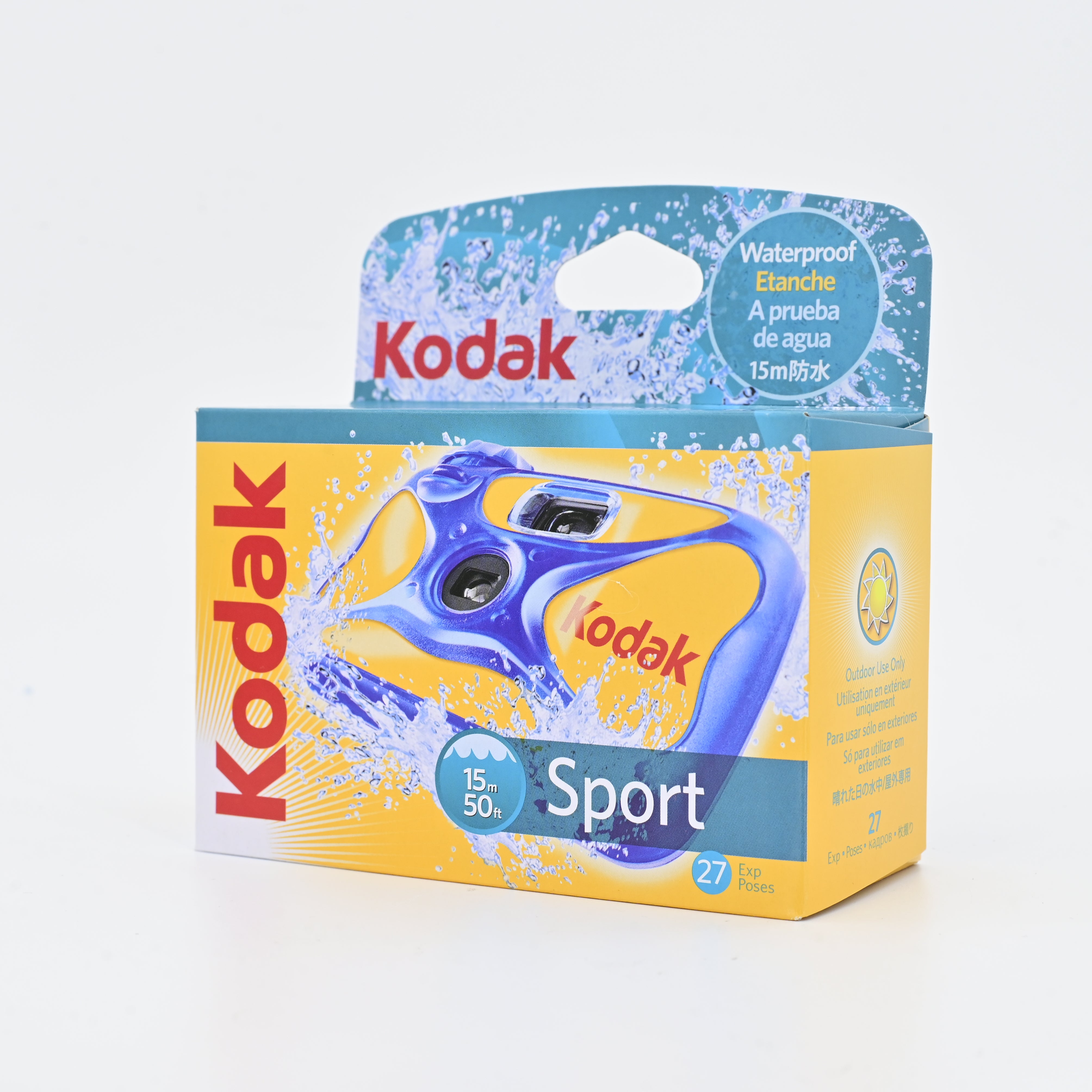 Kodak FunSaver 27+12 (2 stores) see best prices now »