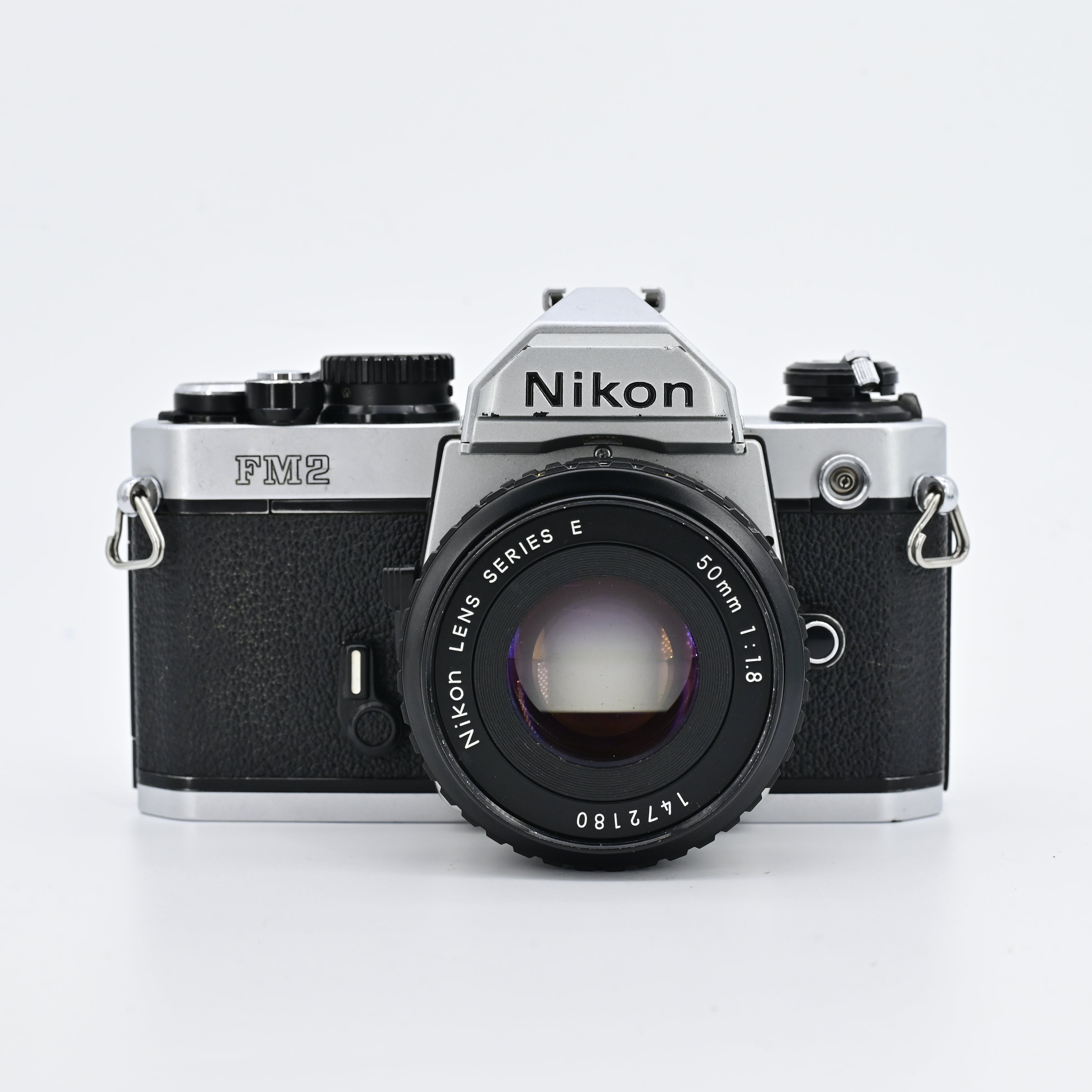 レビュー高評価のおせち贈り物 new Nikon フィルムカメラ FM2/T+MD-12+ ...