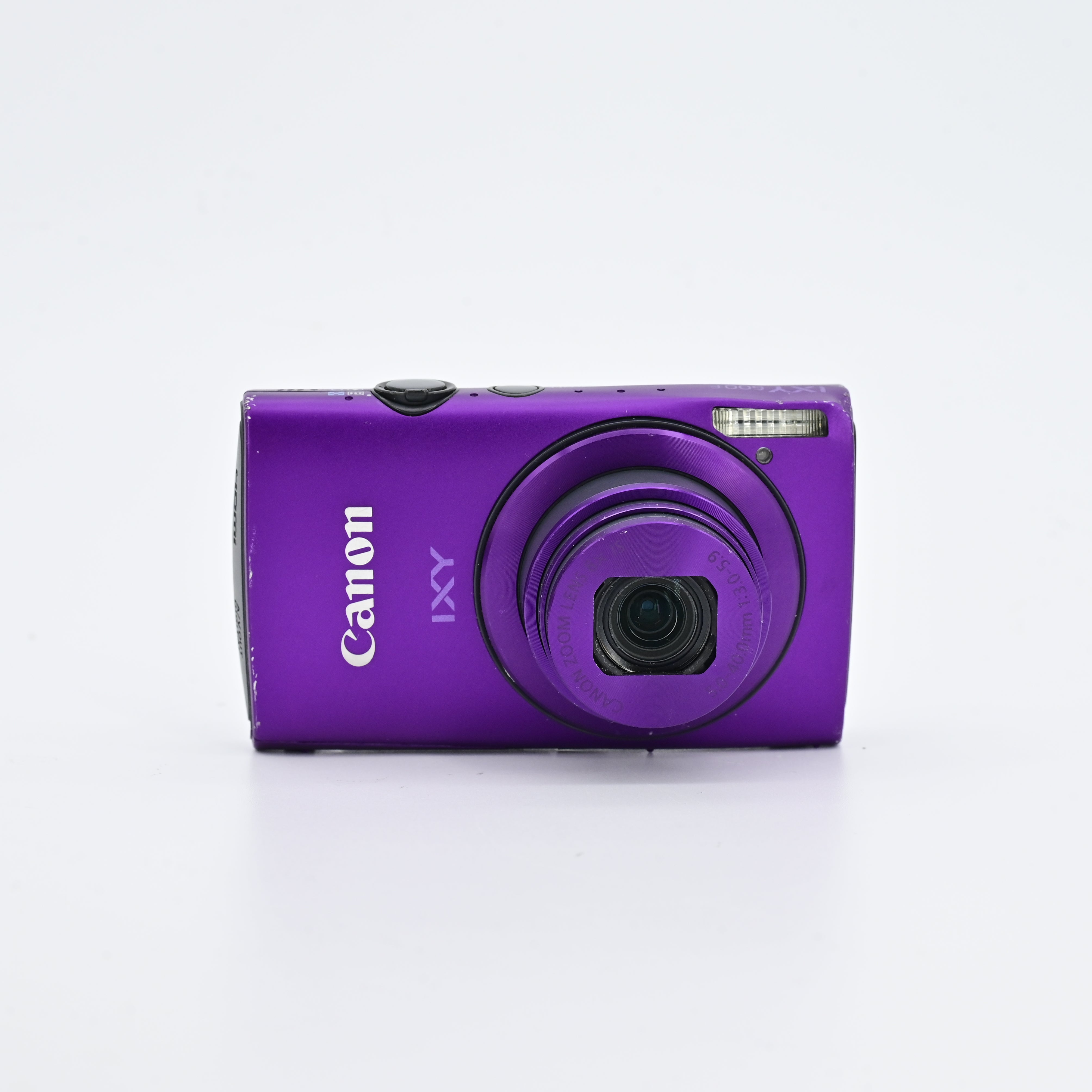 ショッピング売品 CANON IXY 600F - カメラ