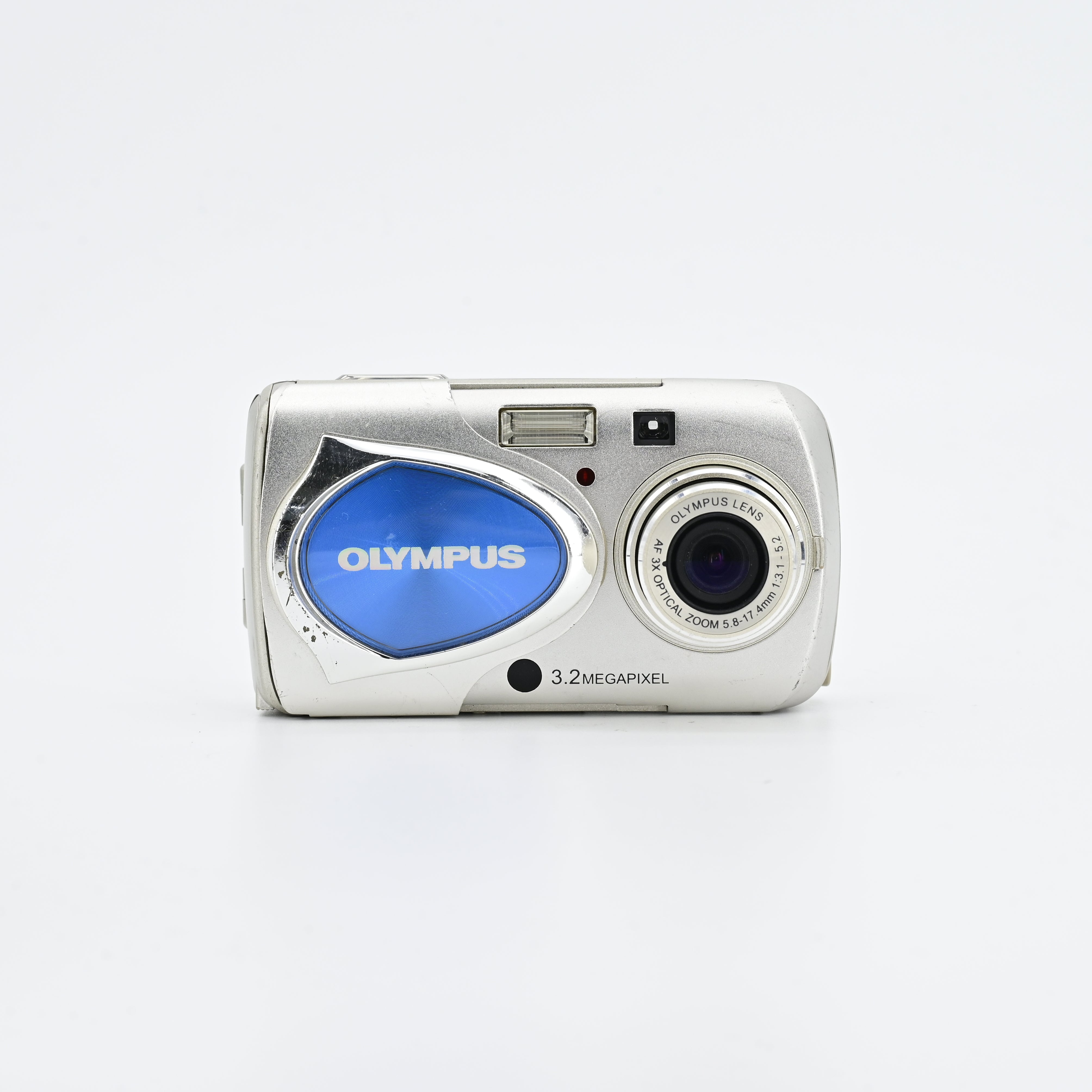 E2012】OLYMPUS µ-15 Digital オリンパス ミュー-