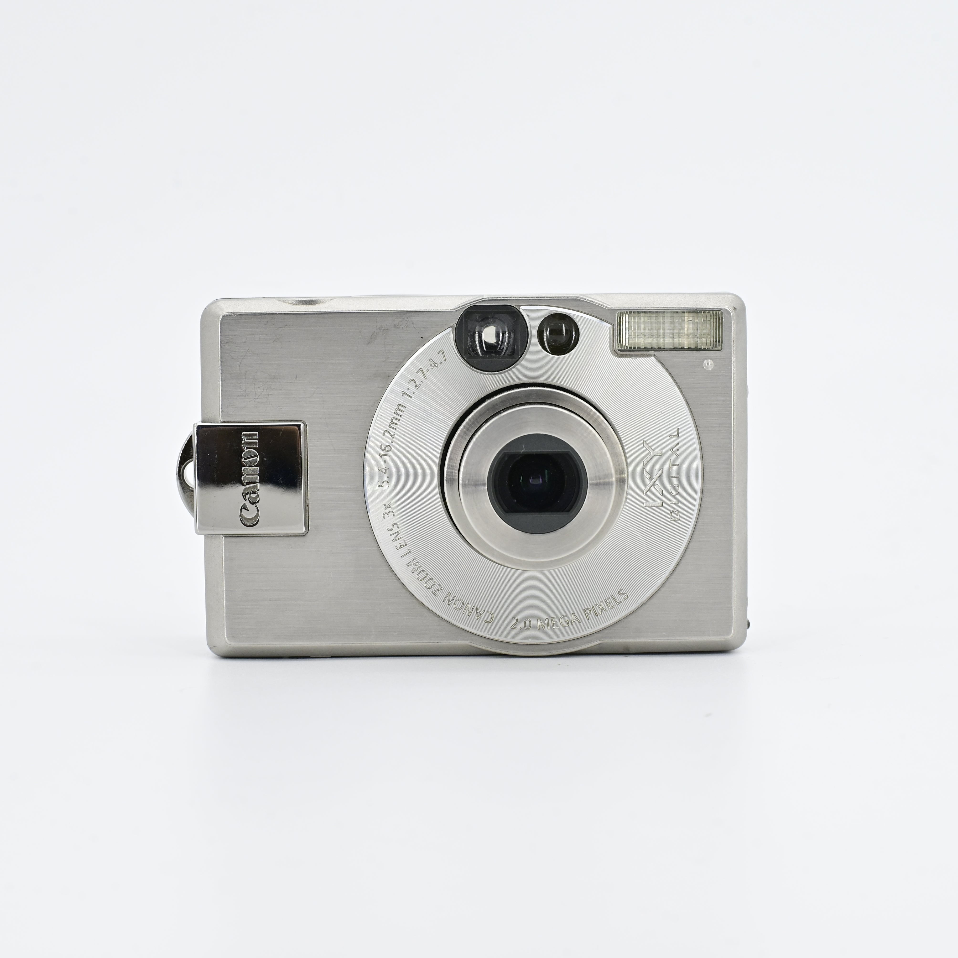 Canon キャノン IXY 30S PC1473 デジタルカメラ ホワイト