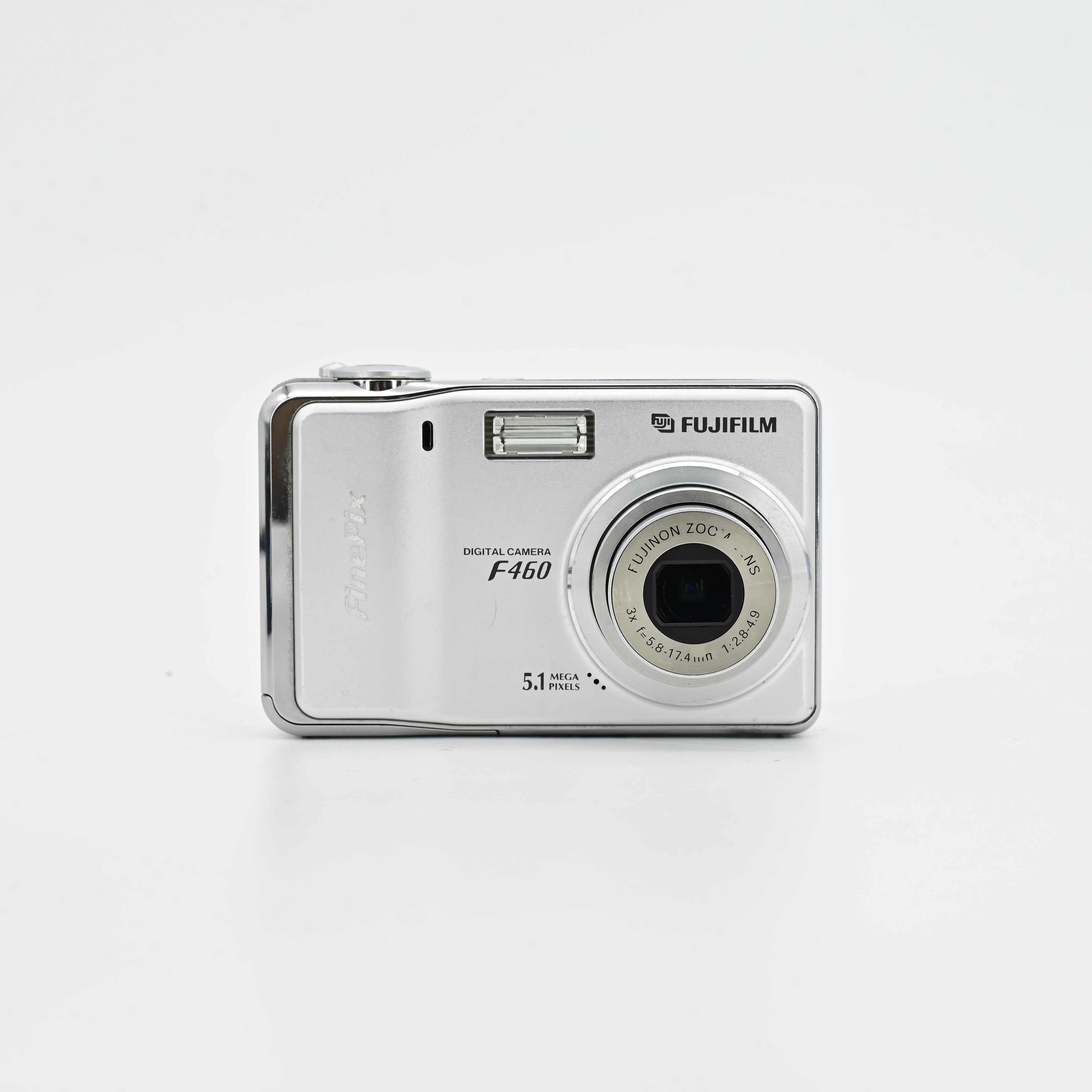 fujifilm finepix f460