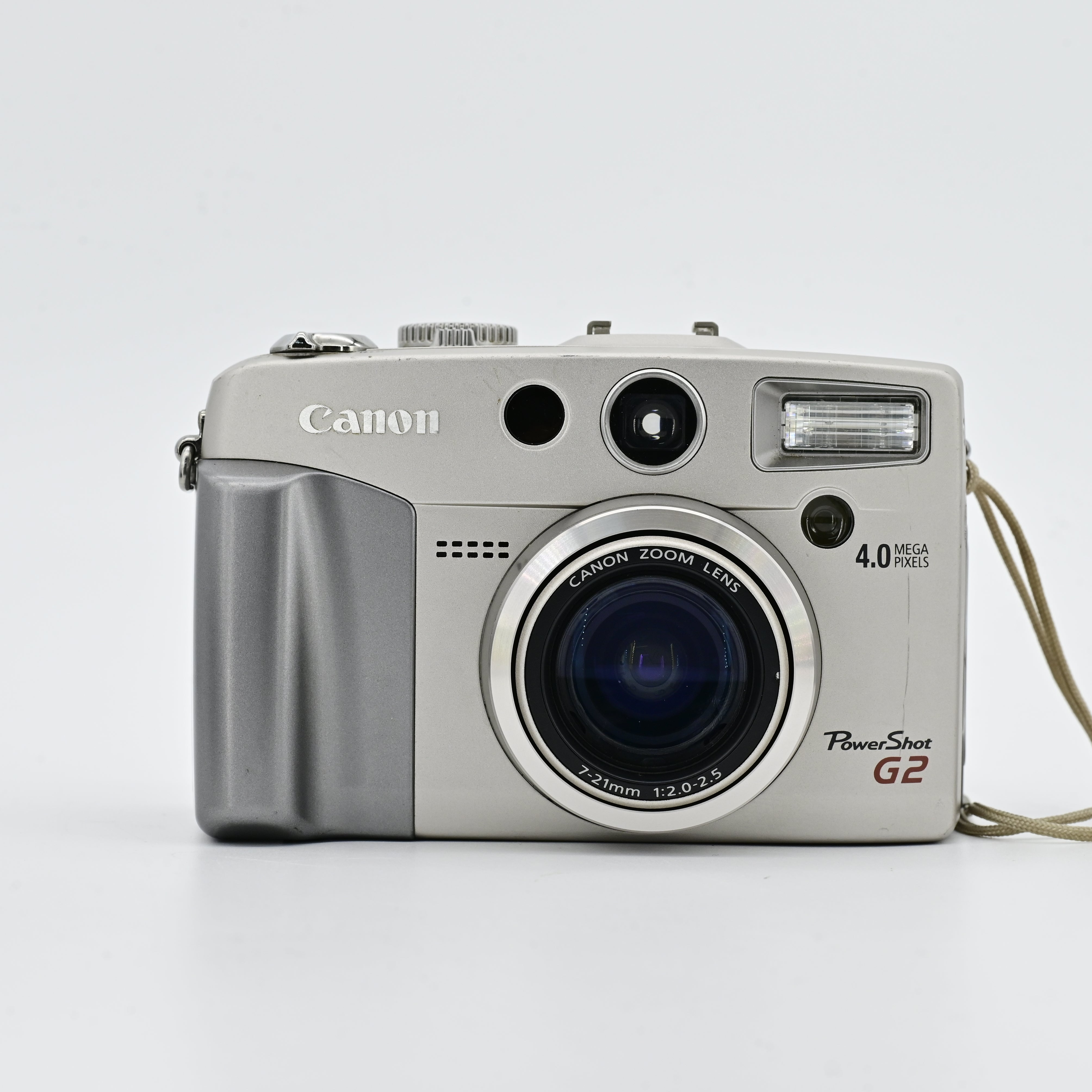 Canon PowerShot G2 CCD Digital Camera
