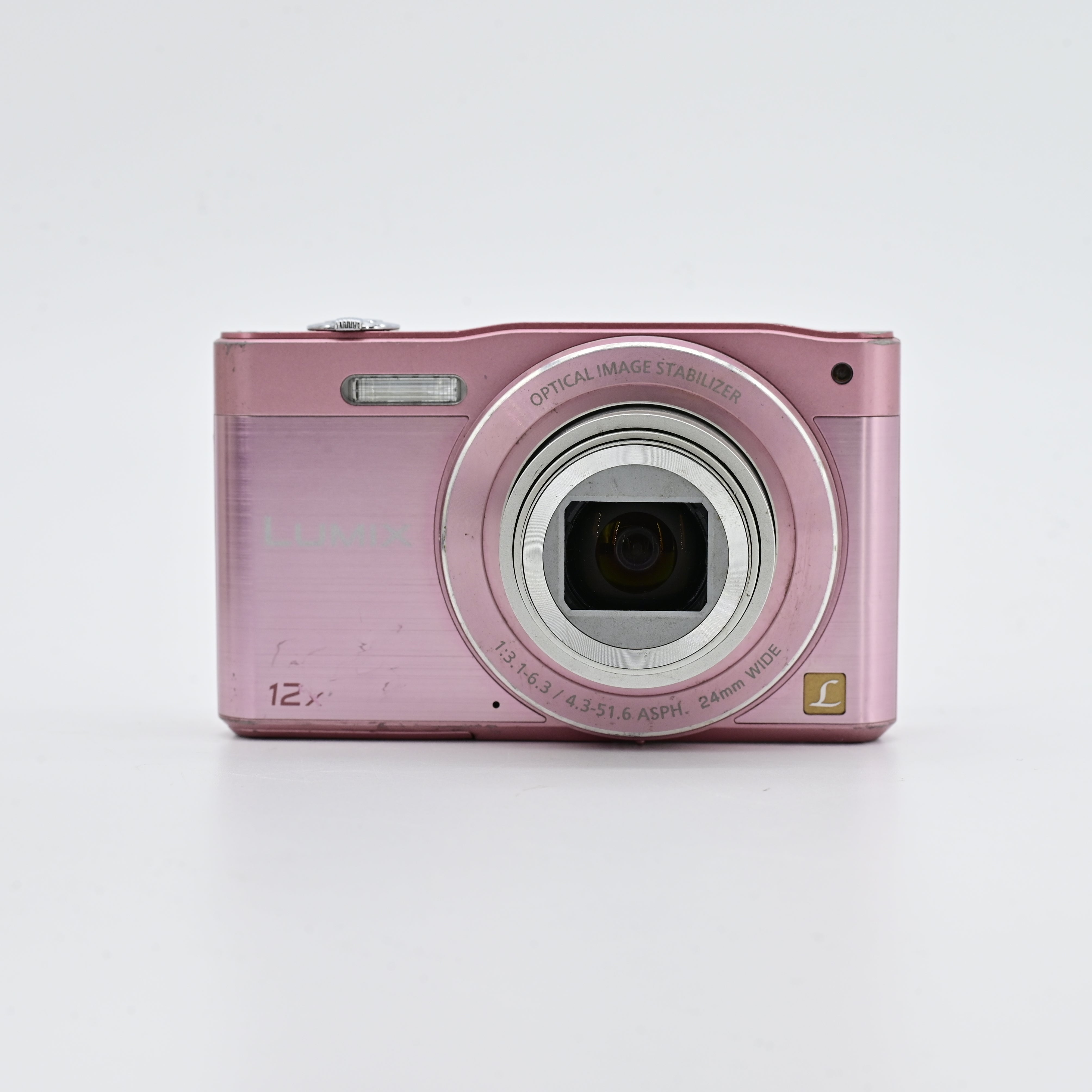 Panasonic Lumix DMC-SZ8