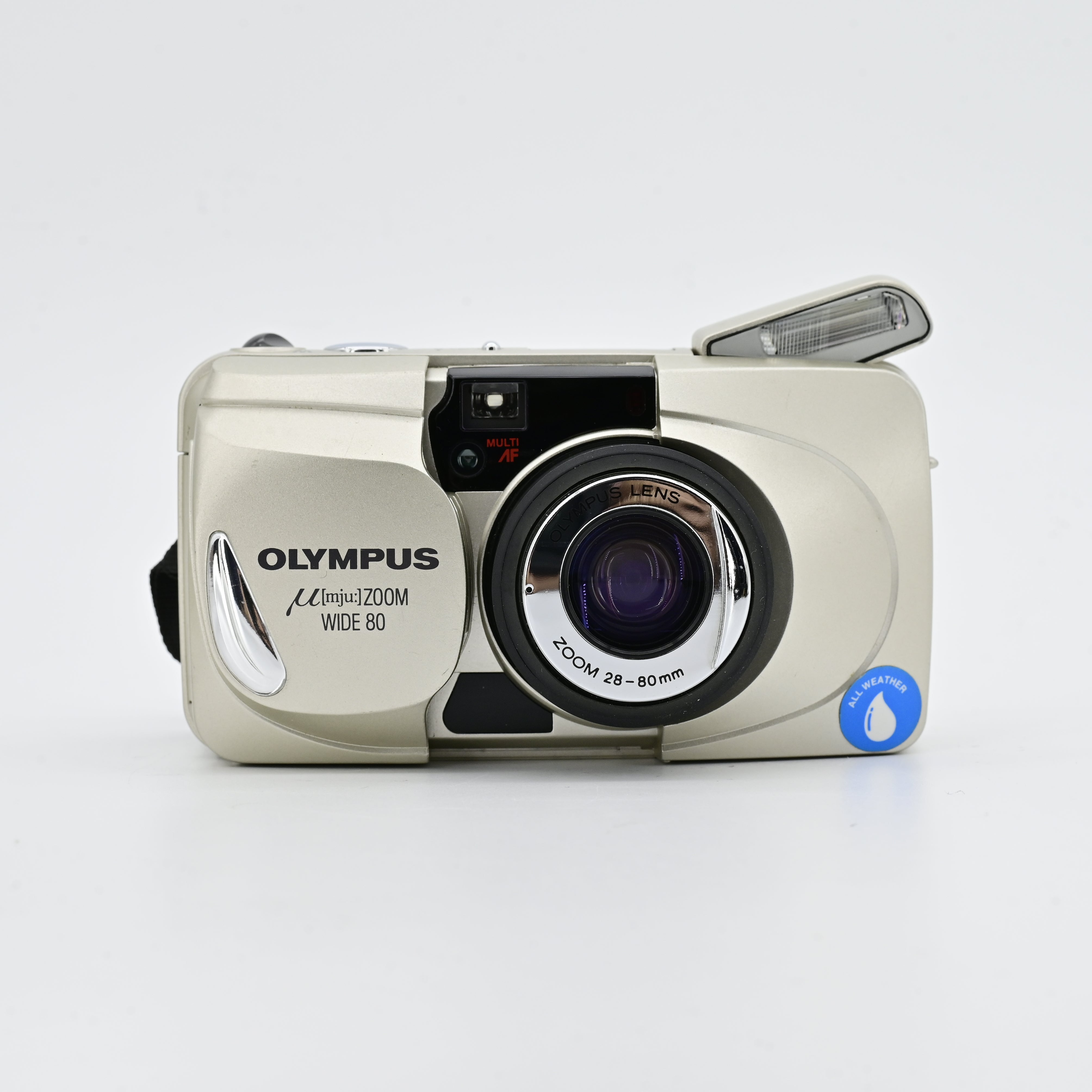 Olympus Mju Zoom Wide 80