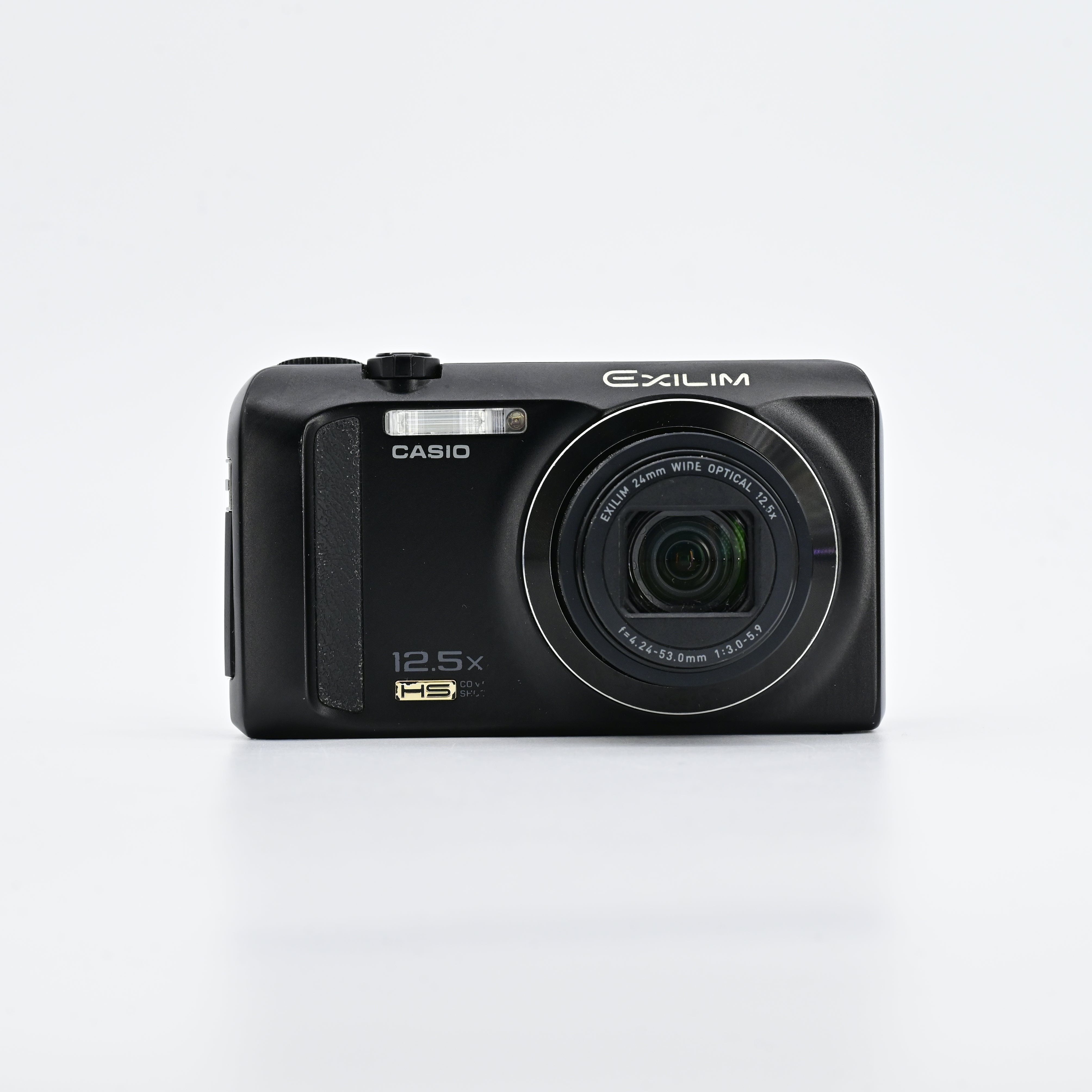 Casio Exilim EX-ZR200 CCD Digital Camera [Read Description]
