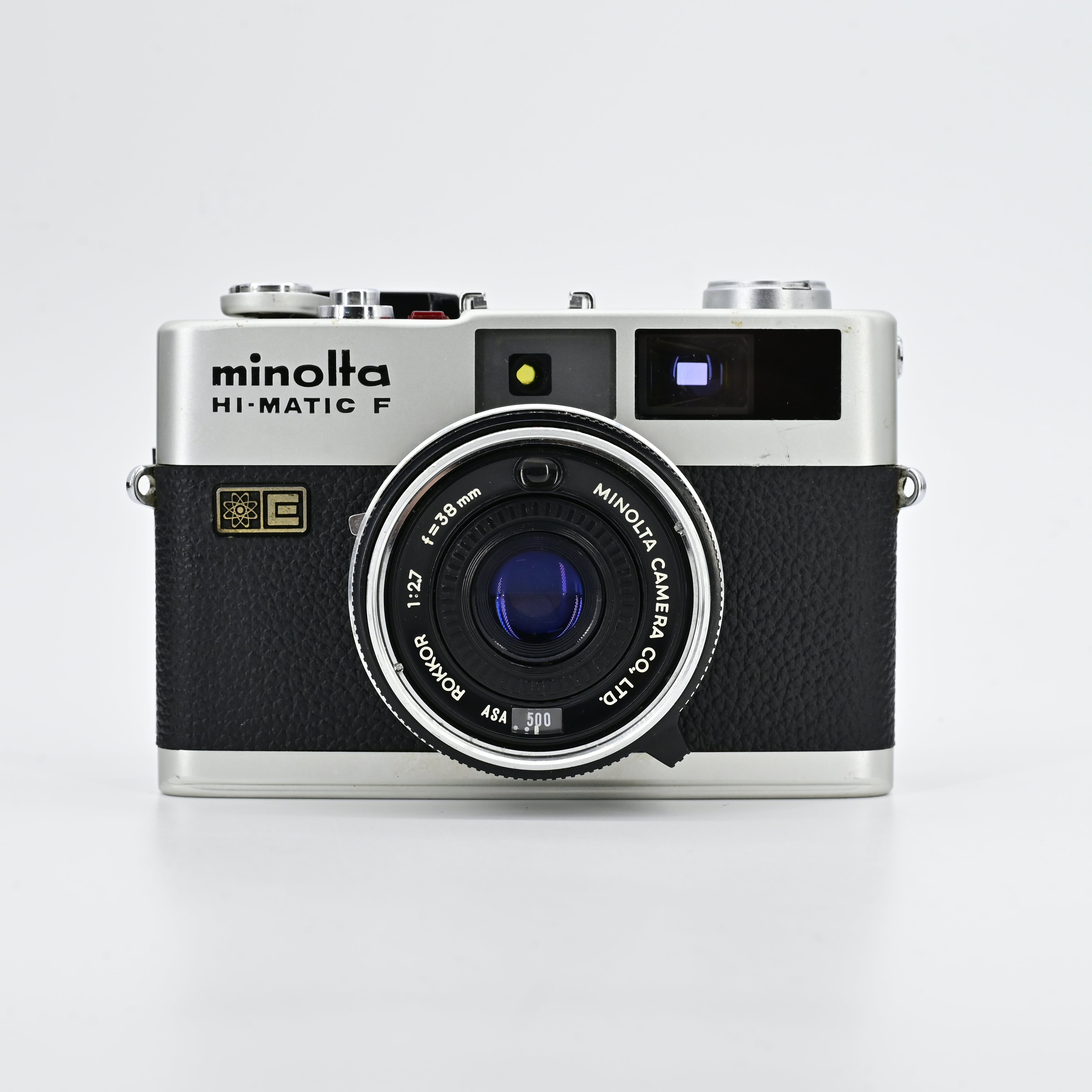 Minolta Hi Matic F