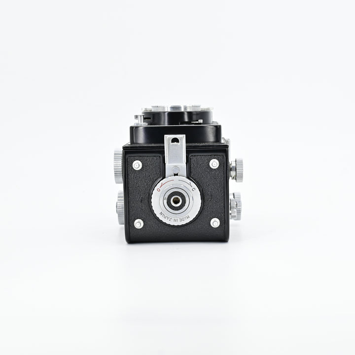 Yashica 635 (With 135 Adapter)