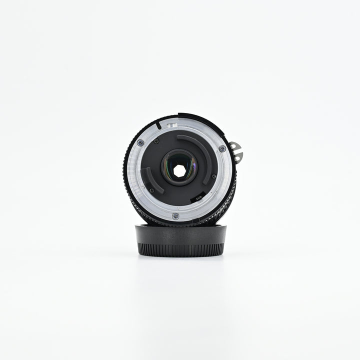 Nikon Nikkor 20mm f/2.8 AIS Lens