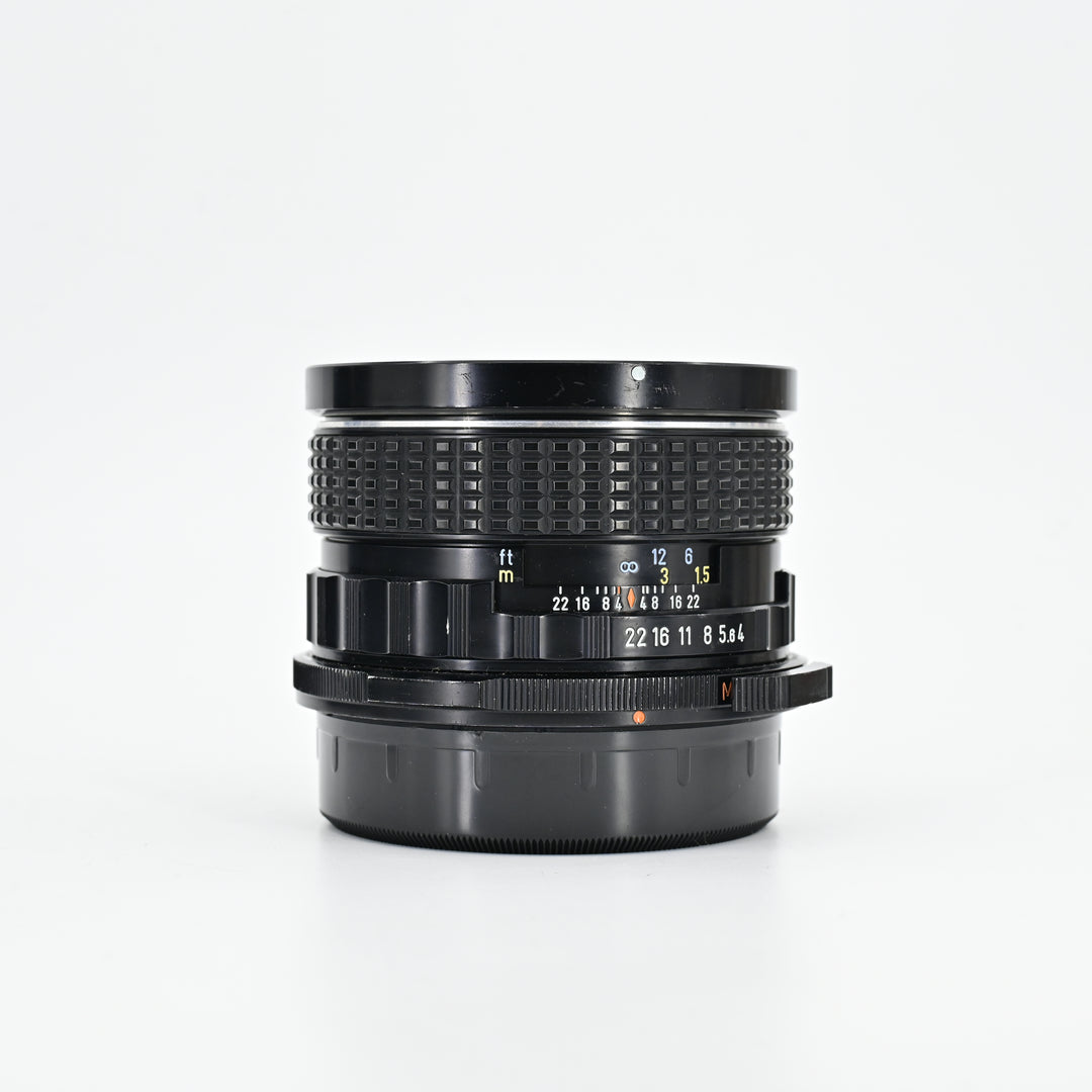 Pentax SMC Pentax-6x7 45mm F4 Lens