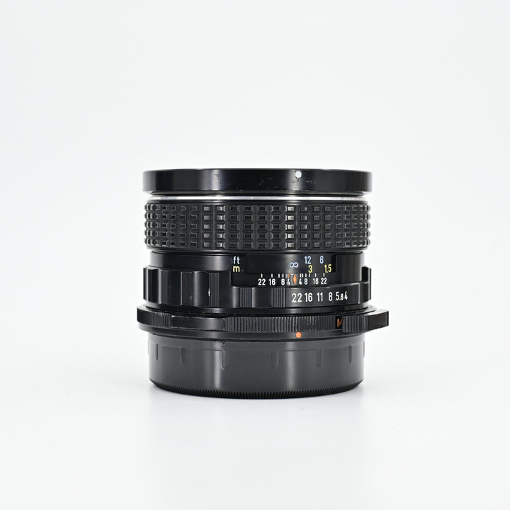 Pentax SMC Pentax-6x7 45mm F4 Lens