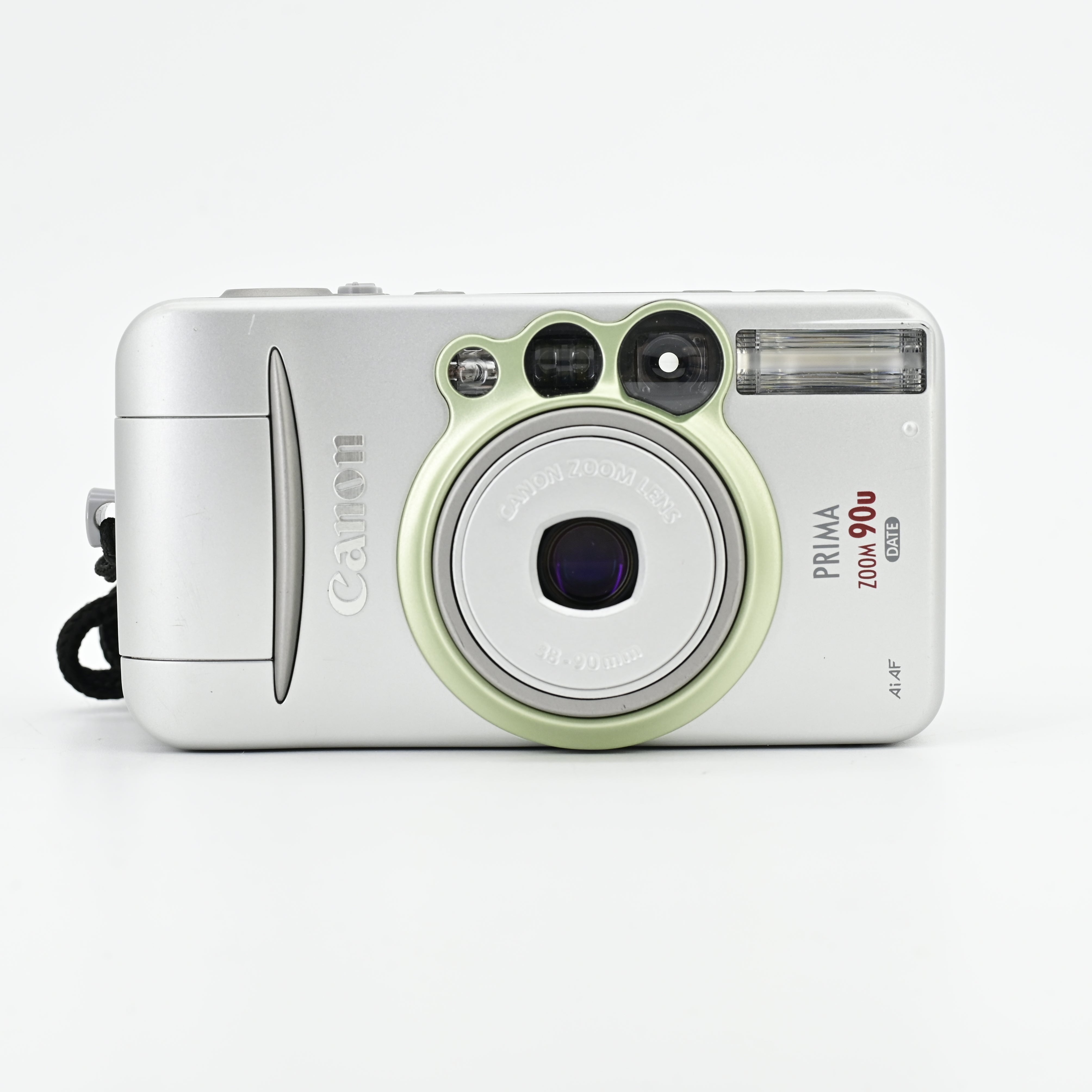 Canon Prima Zoom 90u Date – SHOWA