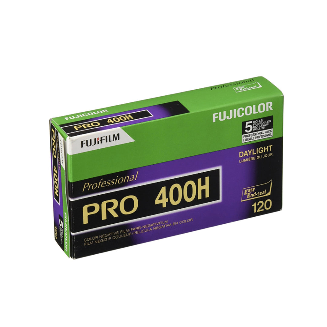Fujifilm PRO 400H, 120 (Single Roll)