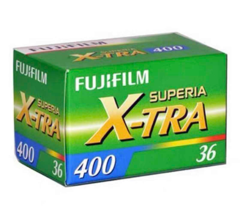 fujifilm superia 400 film