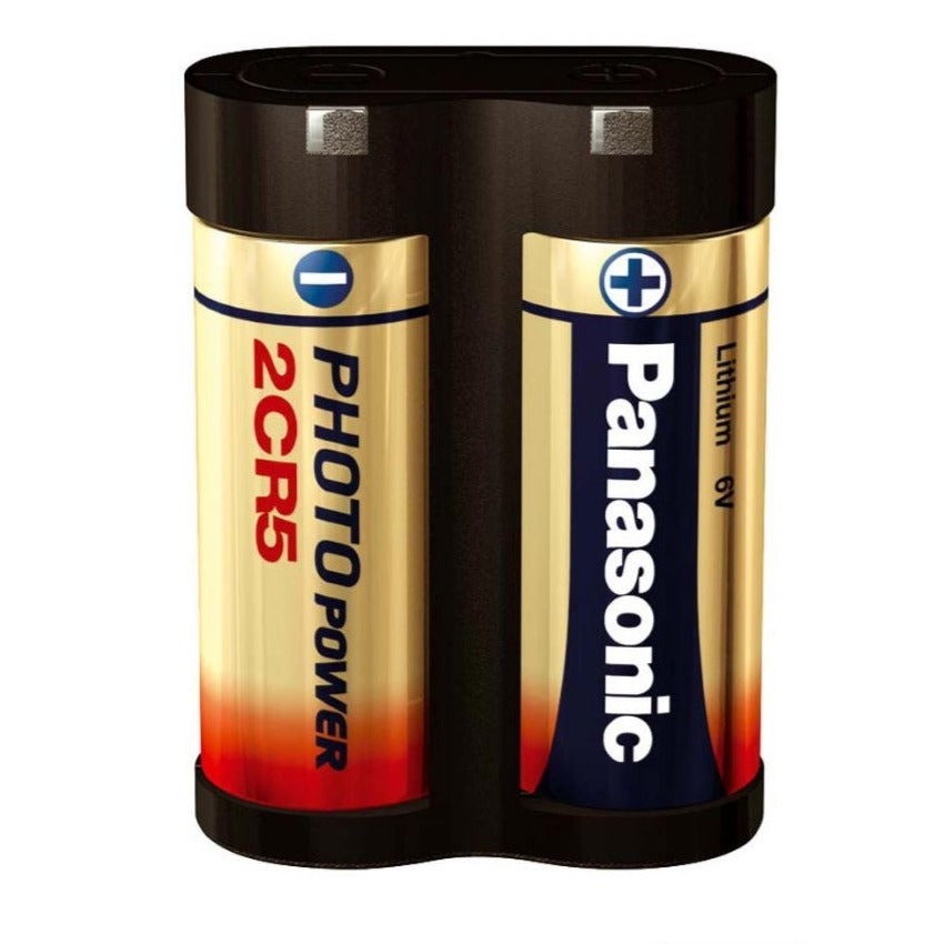 2CR5 Battery