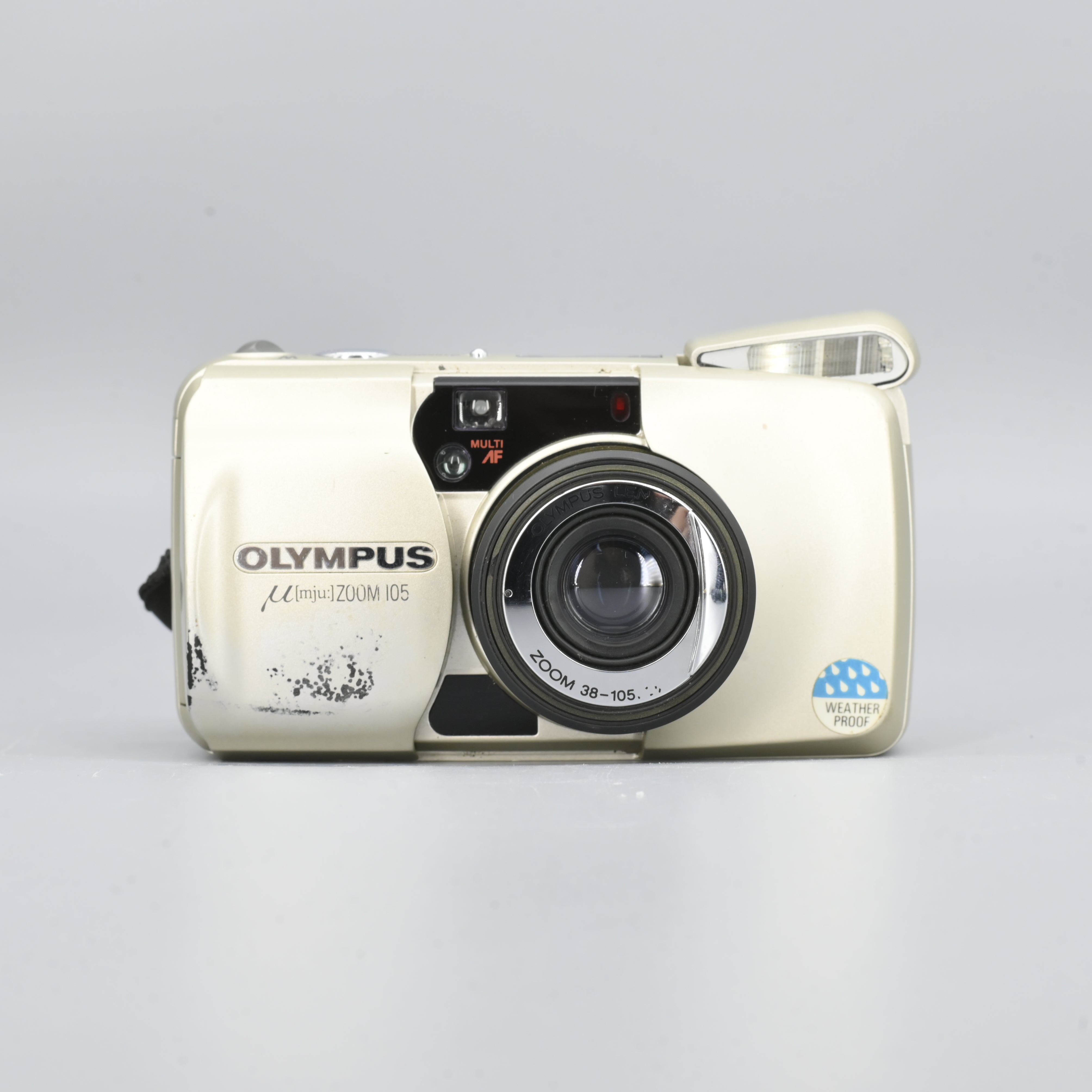 olympus u mju zoom 105