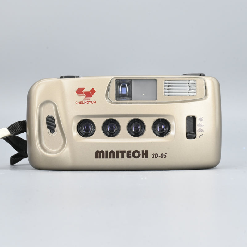 Minitech 3D-05 (3D Camera)