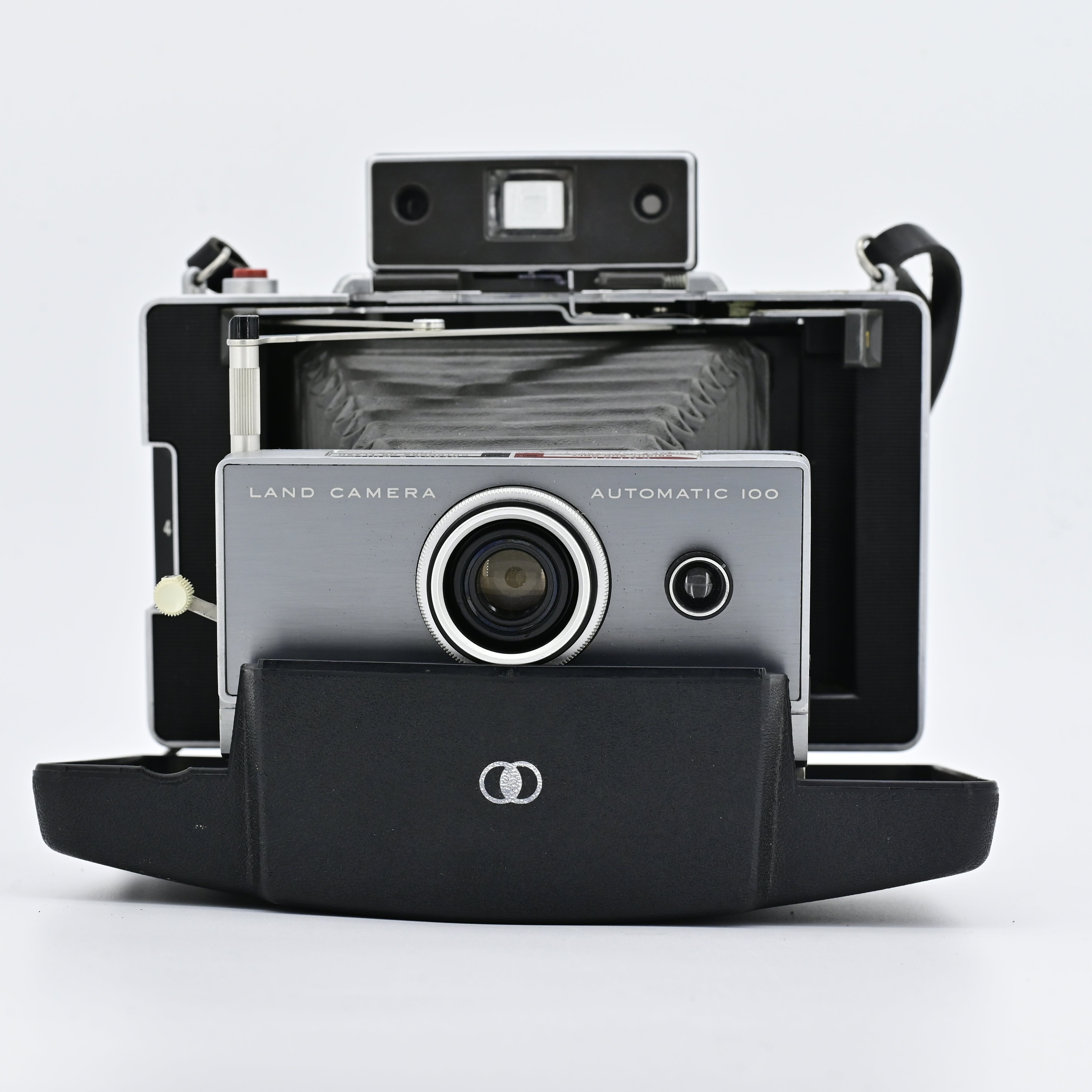 Polaroid Automatic 100 Land Camera – SHOWA