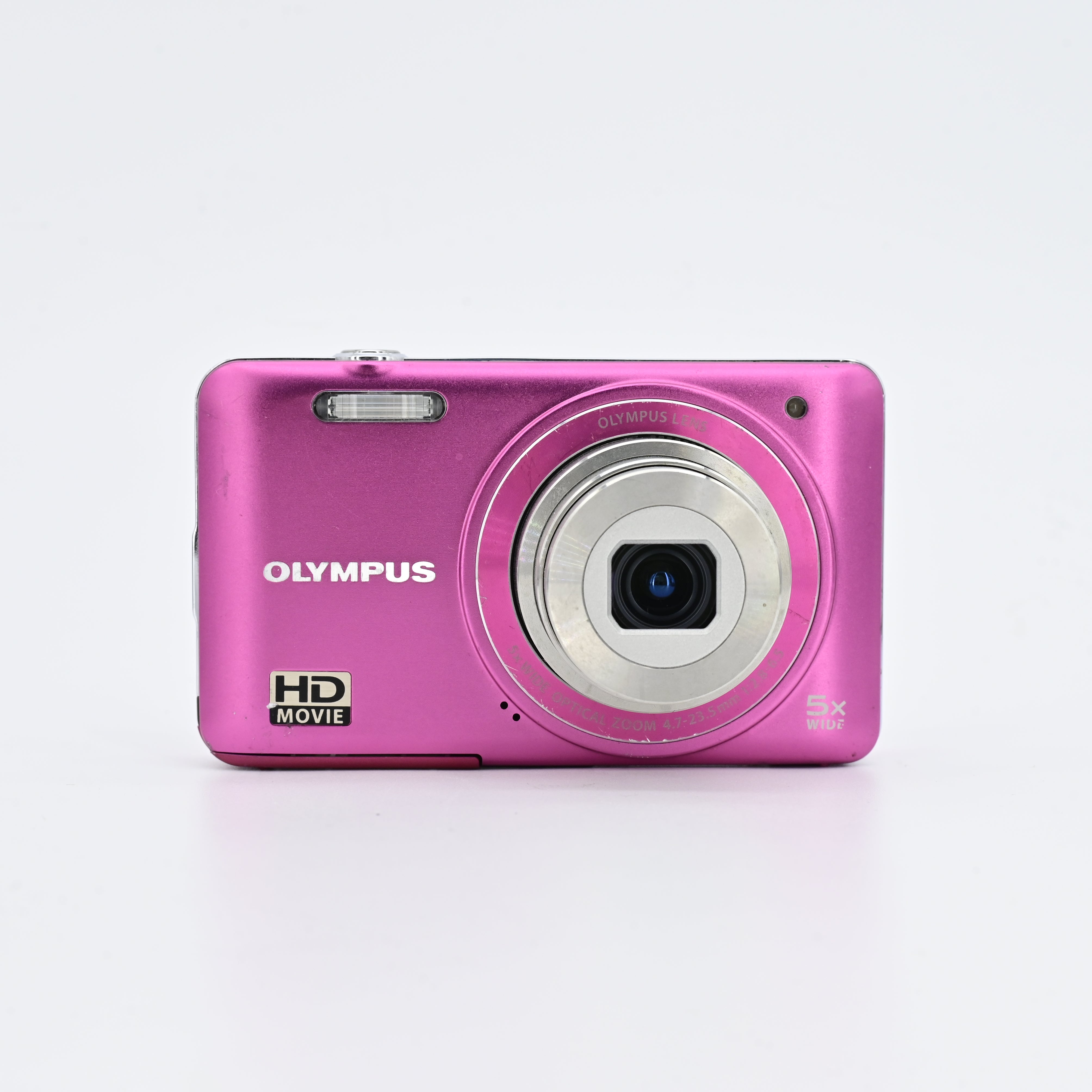 OLYMPUS VG-160 Digital Camera Compact - 通販 - dp24077948.lolipop.jp