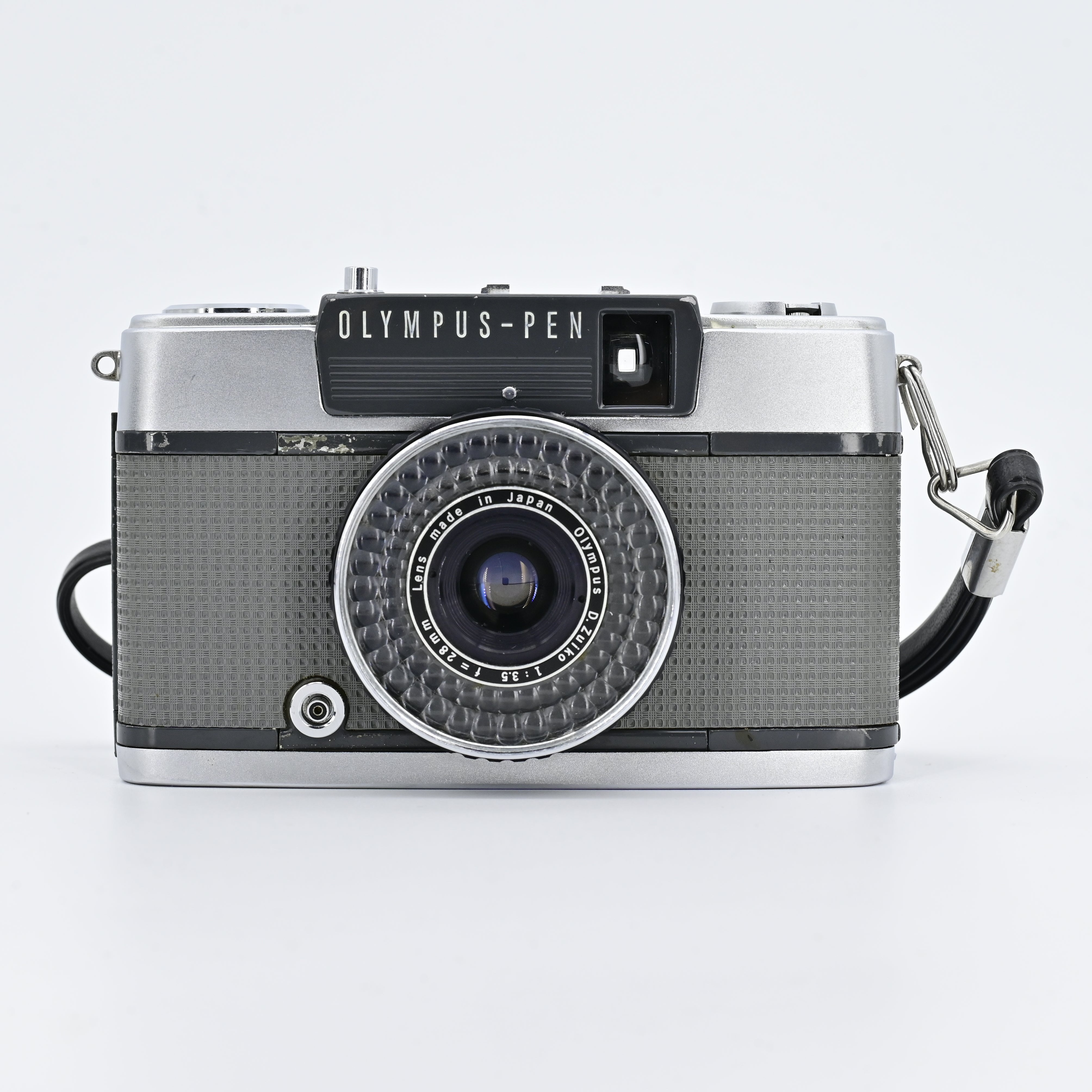 整備済 完動】PENシリーズの高級機種 OLYMPUS PEN EED-