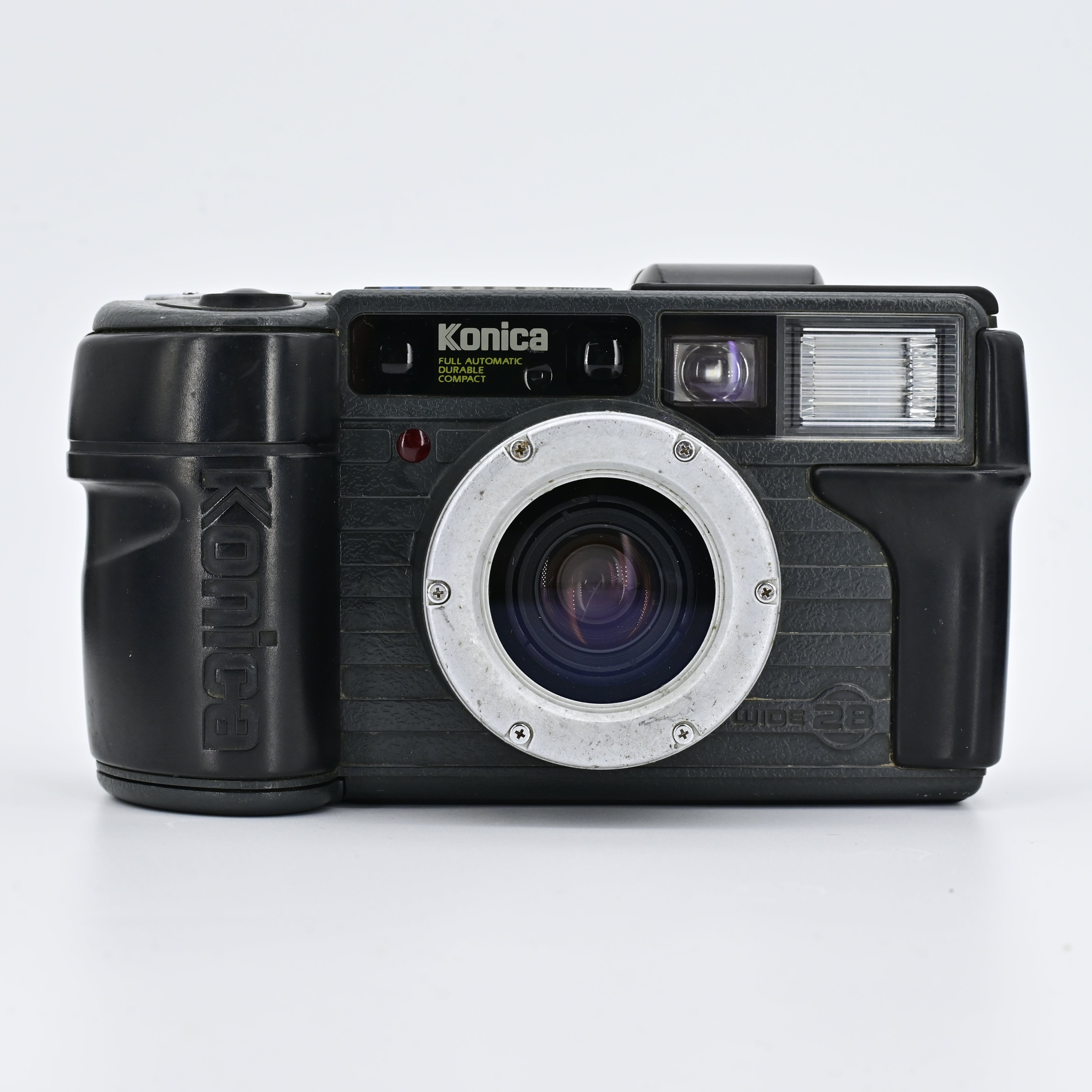 Konica 28 Wide 現場監督