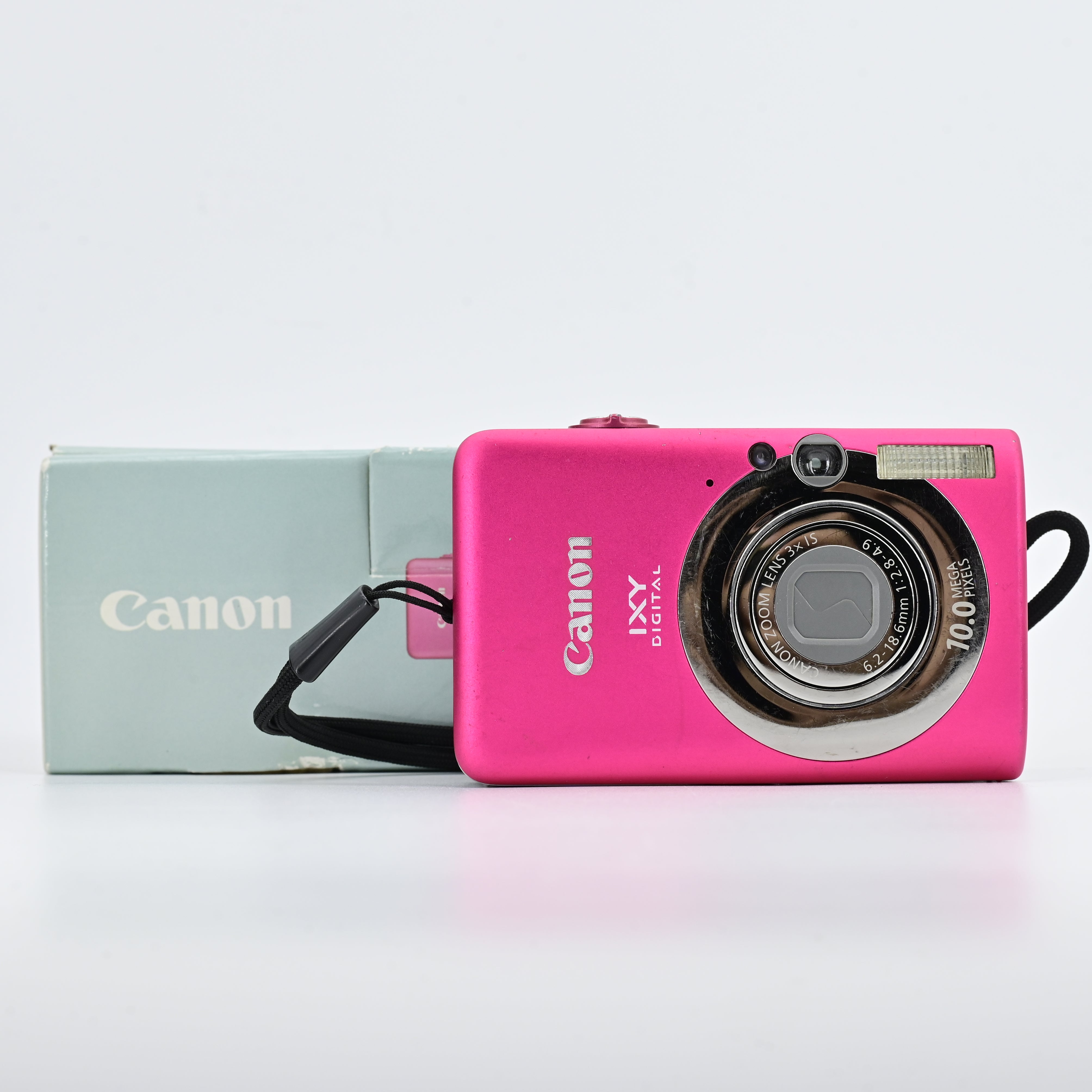 Canon IXY DIGITAL 110 IS (PowerShot SD1200 IS / Digital IXUS 95 IS) [Read  Description]