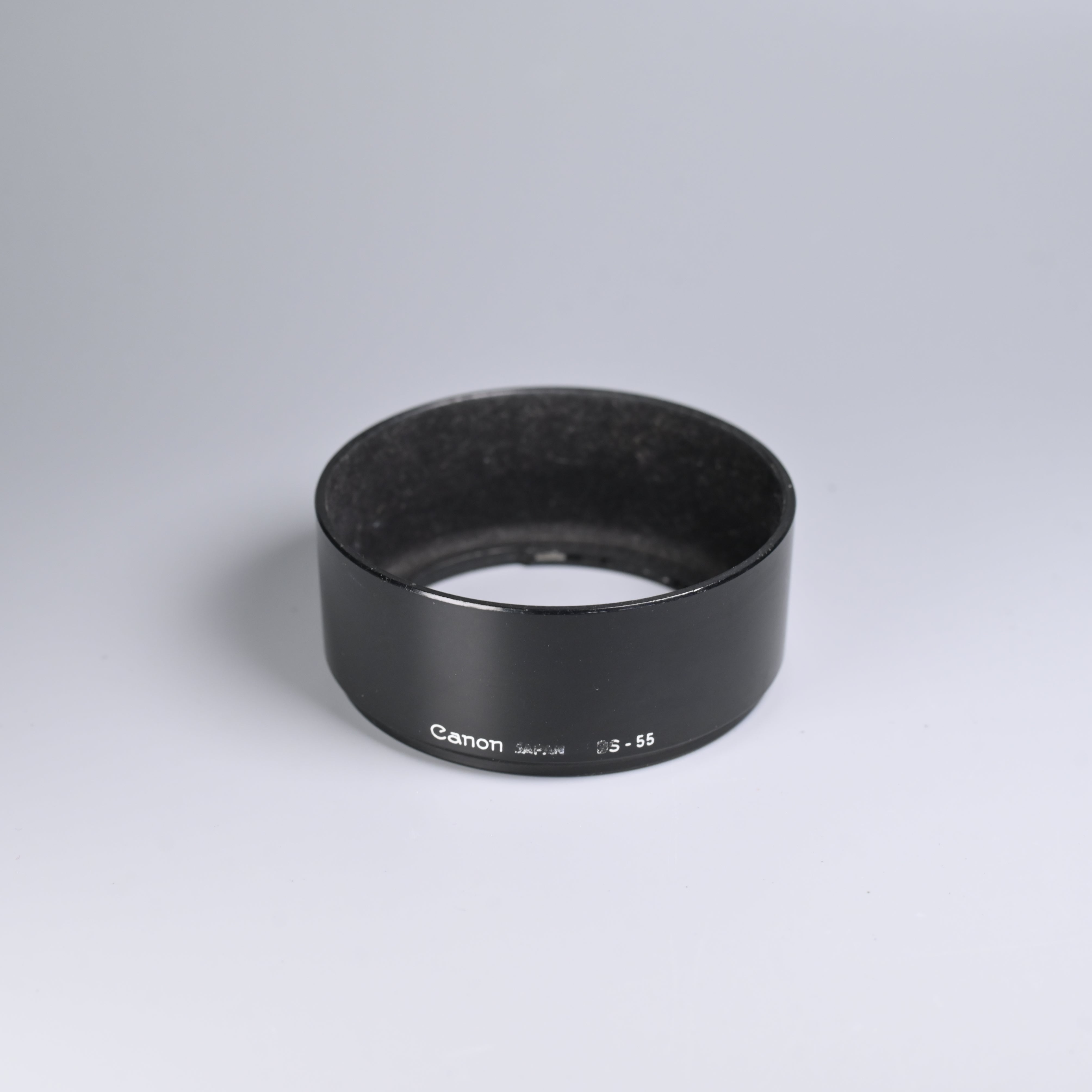 canon fd 50mm f1 4 lens hood