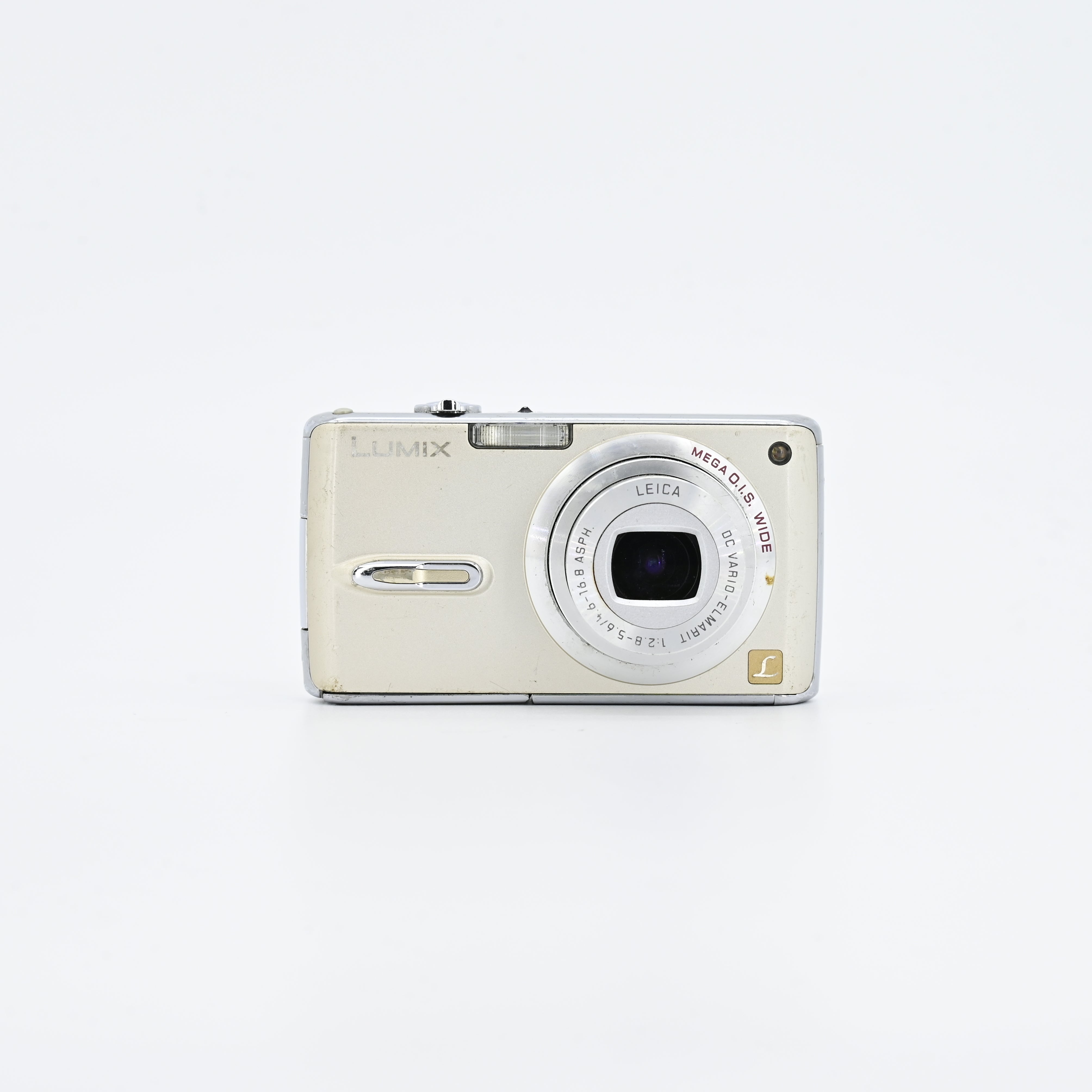 Panasonic LUMIX DMC-FX07 - デジタルカメラ