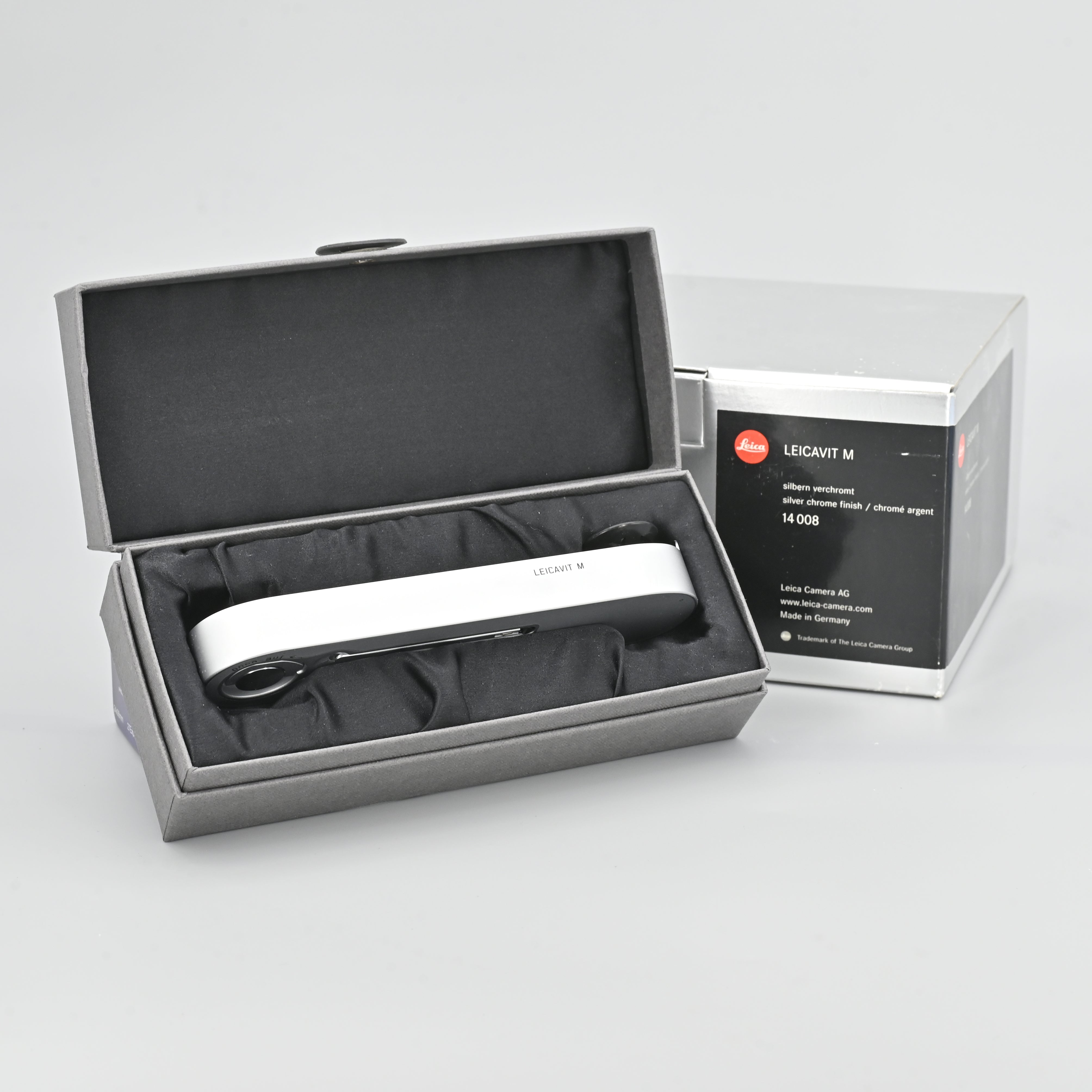 leica silver