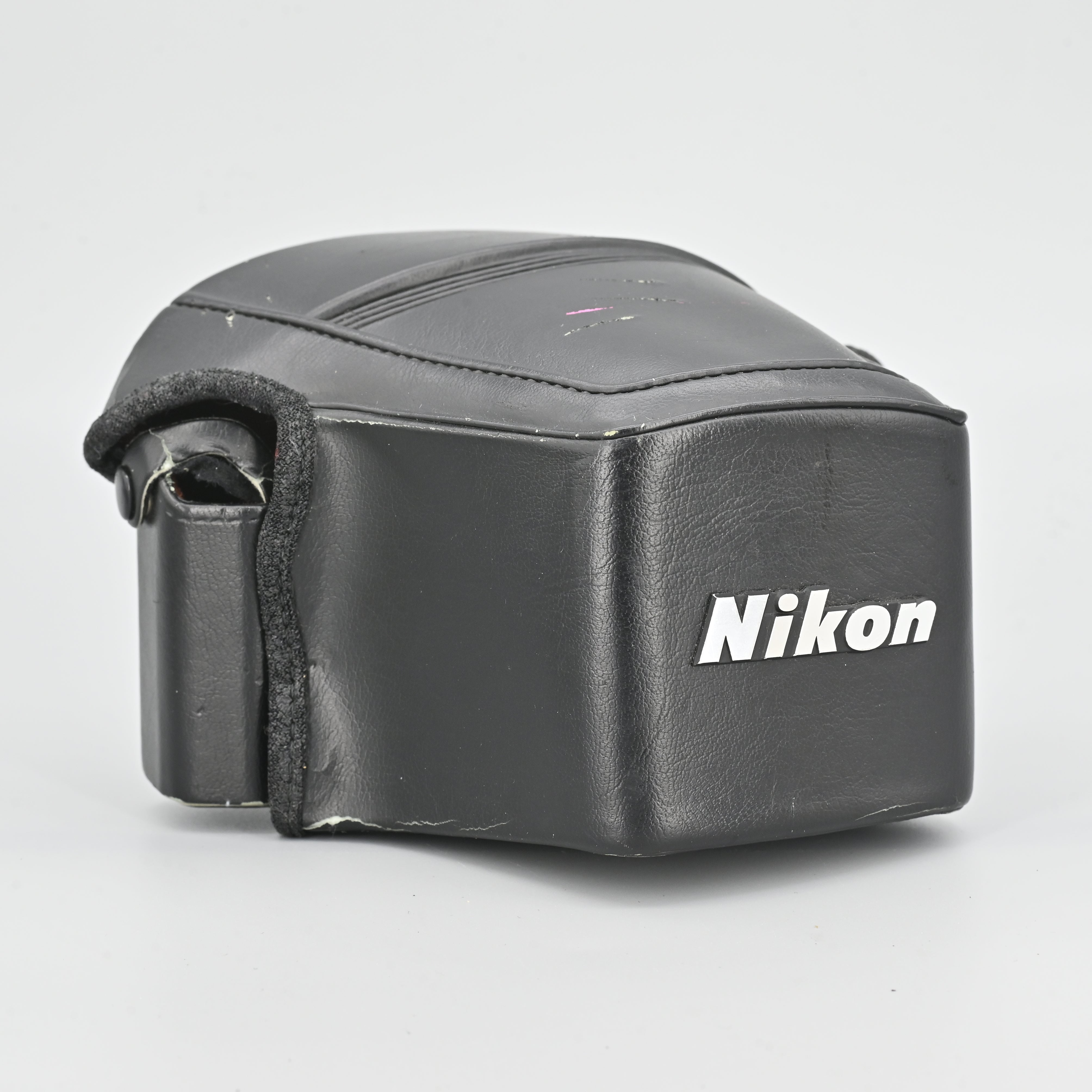 Nikon Camera Leather Case (For Nikon FG)