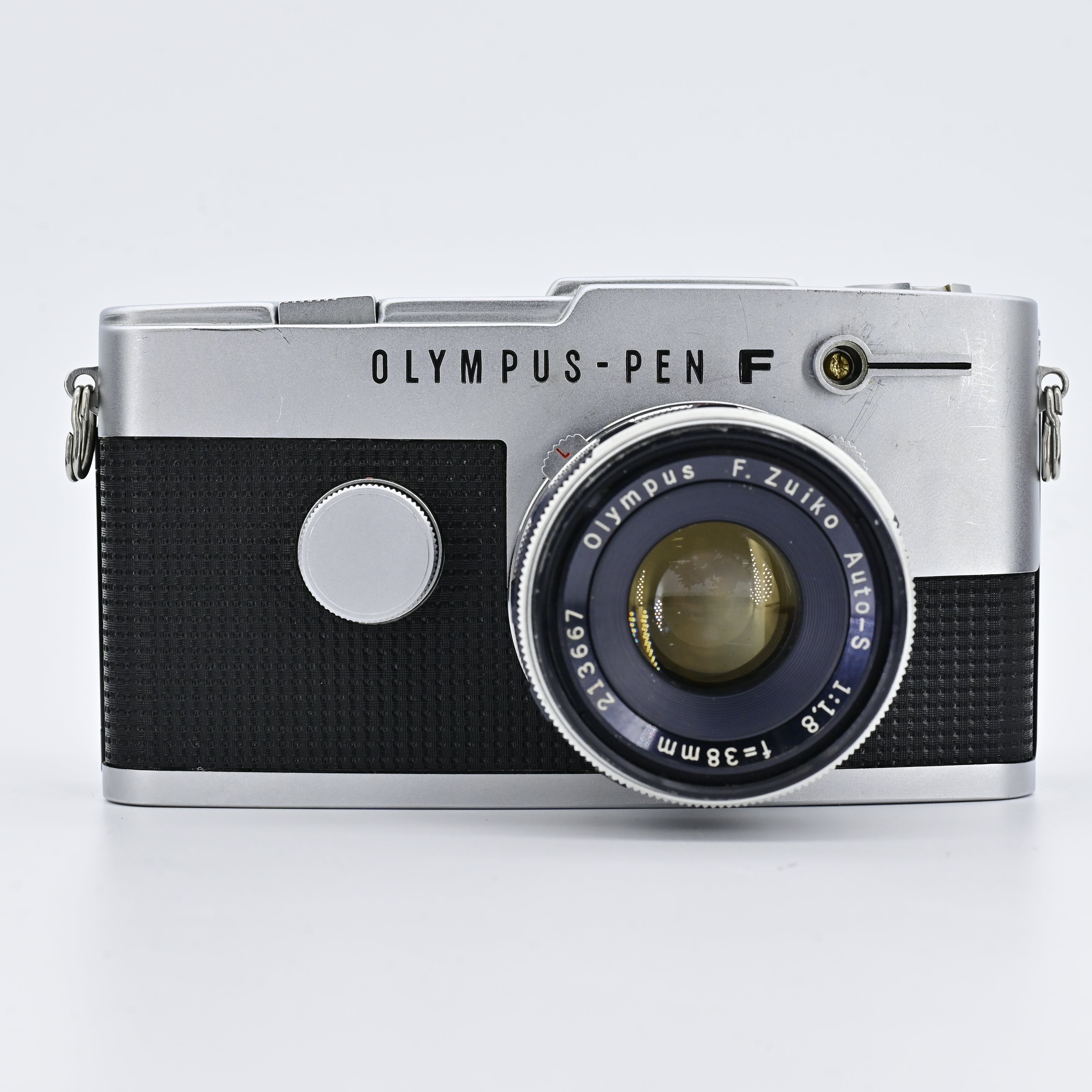 olympus pen ft