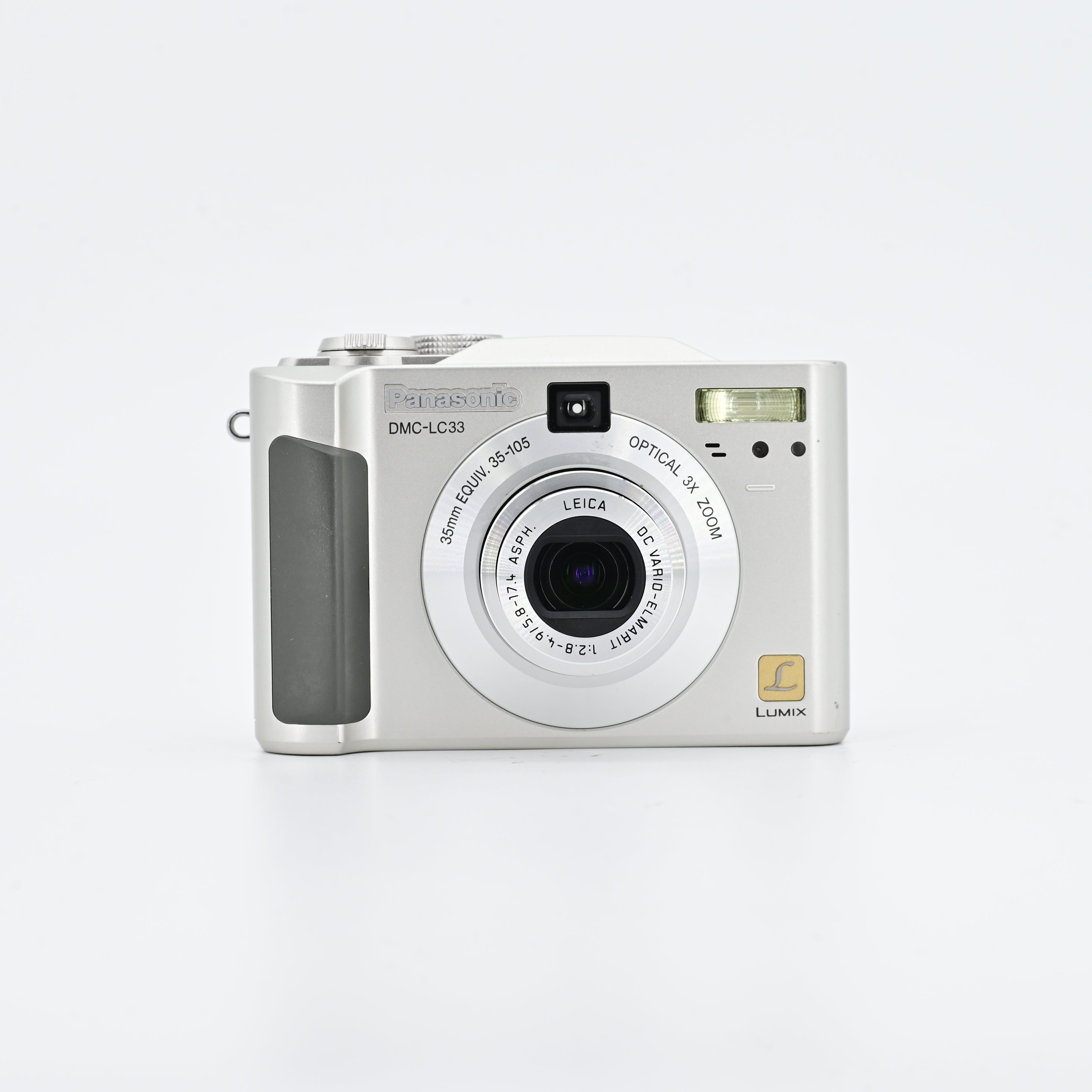 Panasonic Lumix DMC-LC33