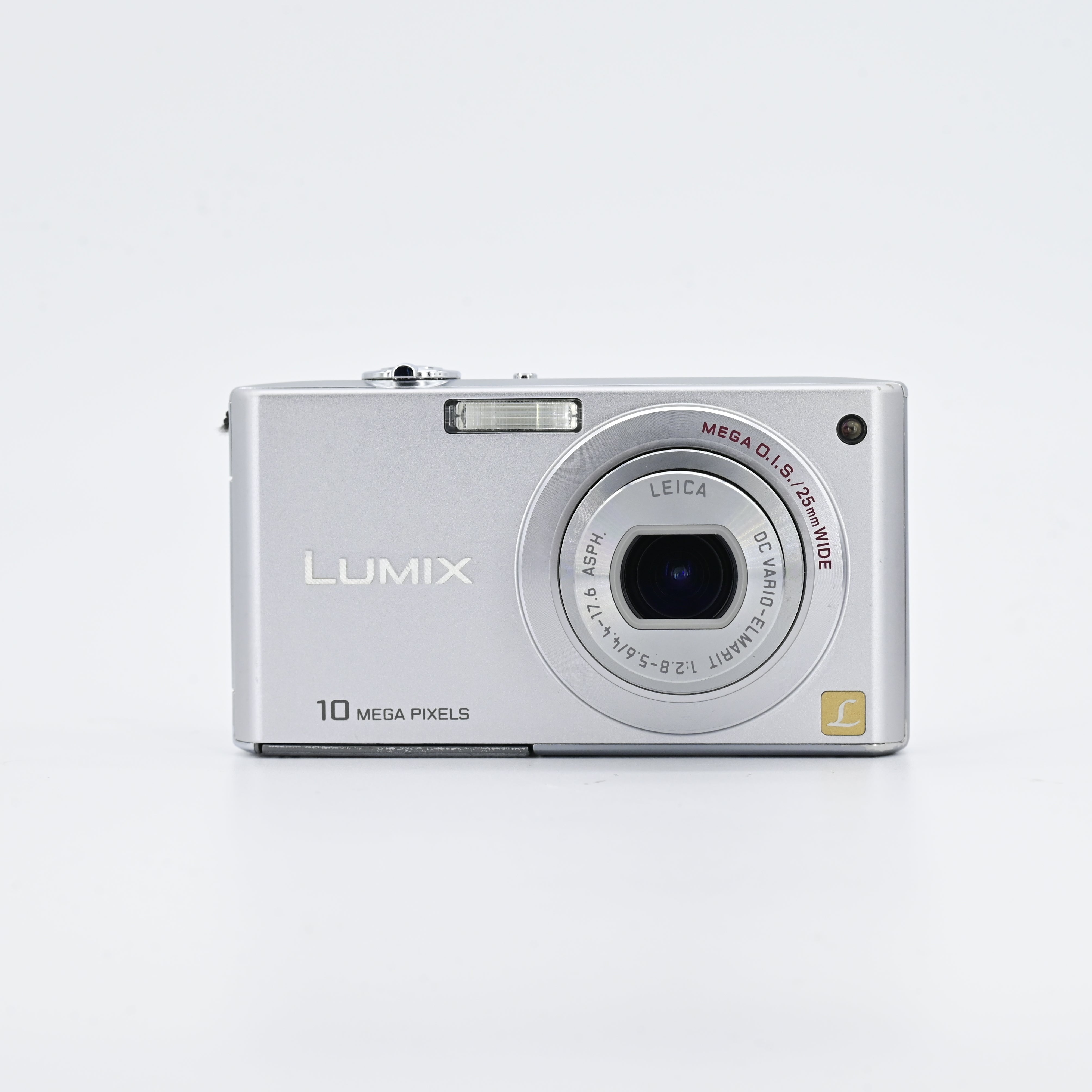 Panasonic Lumix DMC-FX35