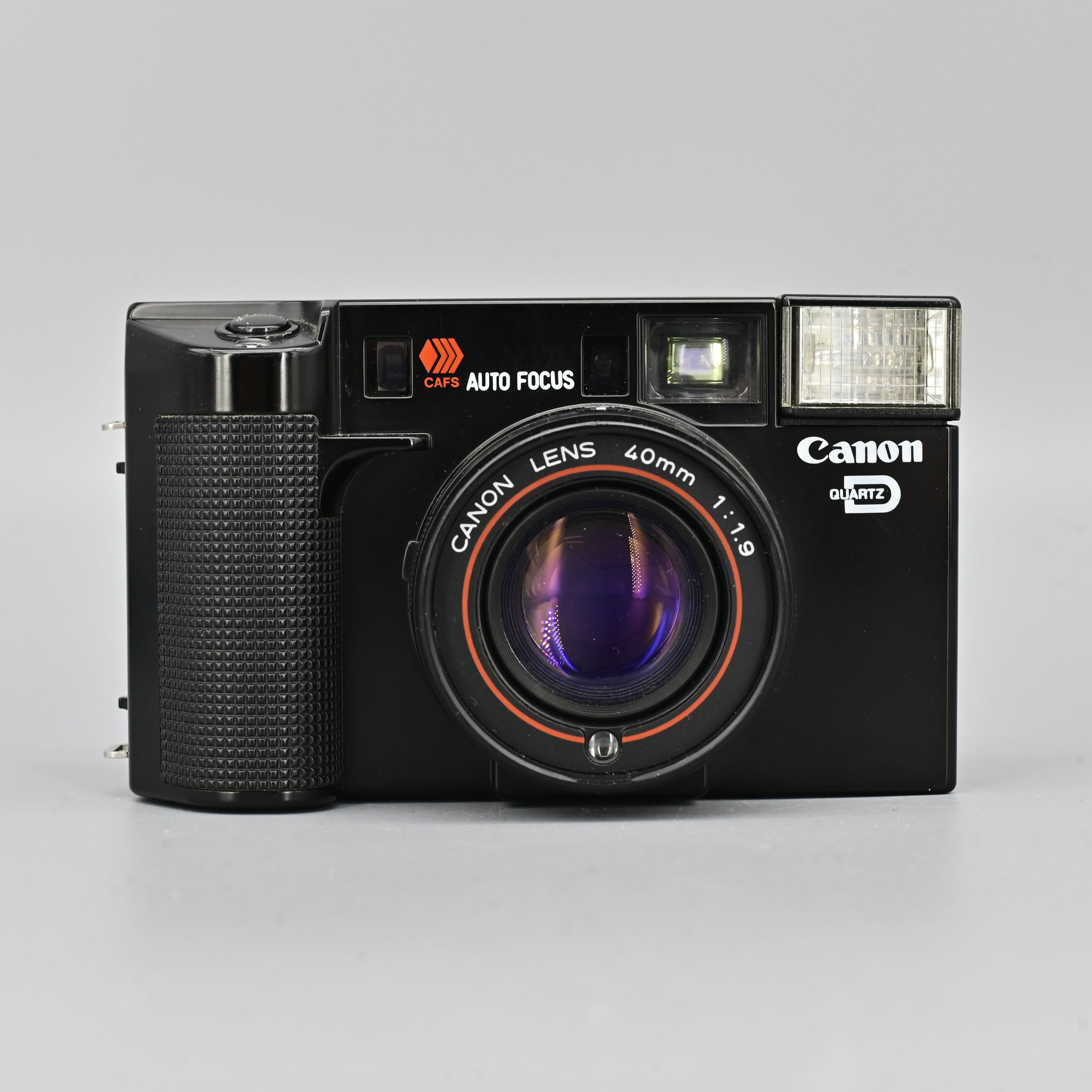 Canon AF35ML / Autoboy Super [READ]