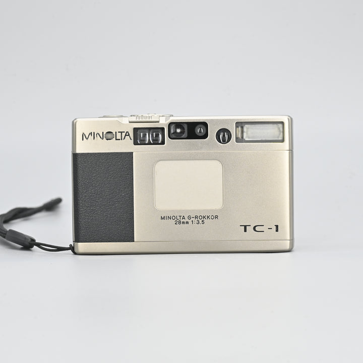 Minolta TC-1.