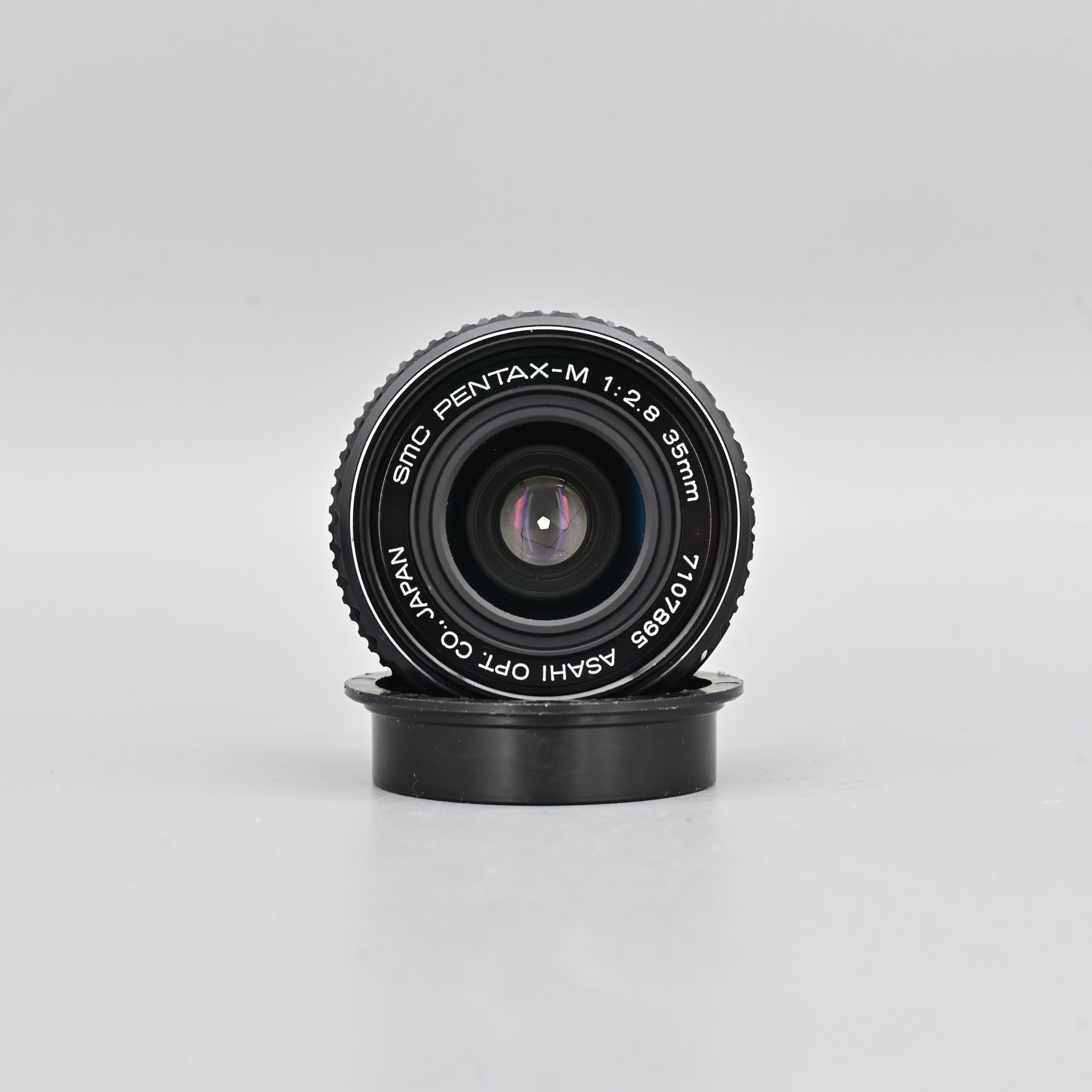 pentax smc k mount lenses