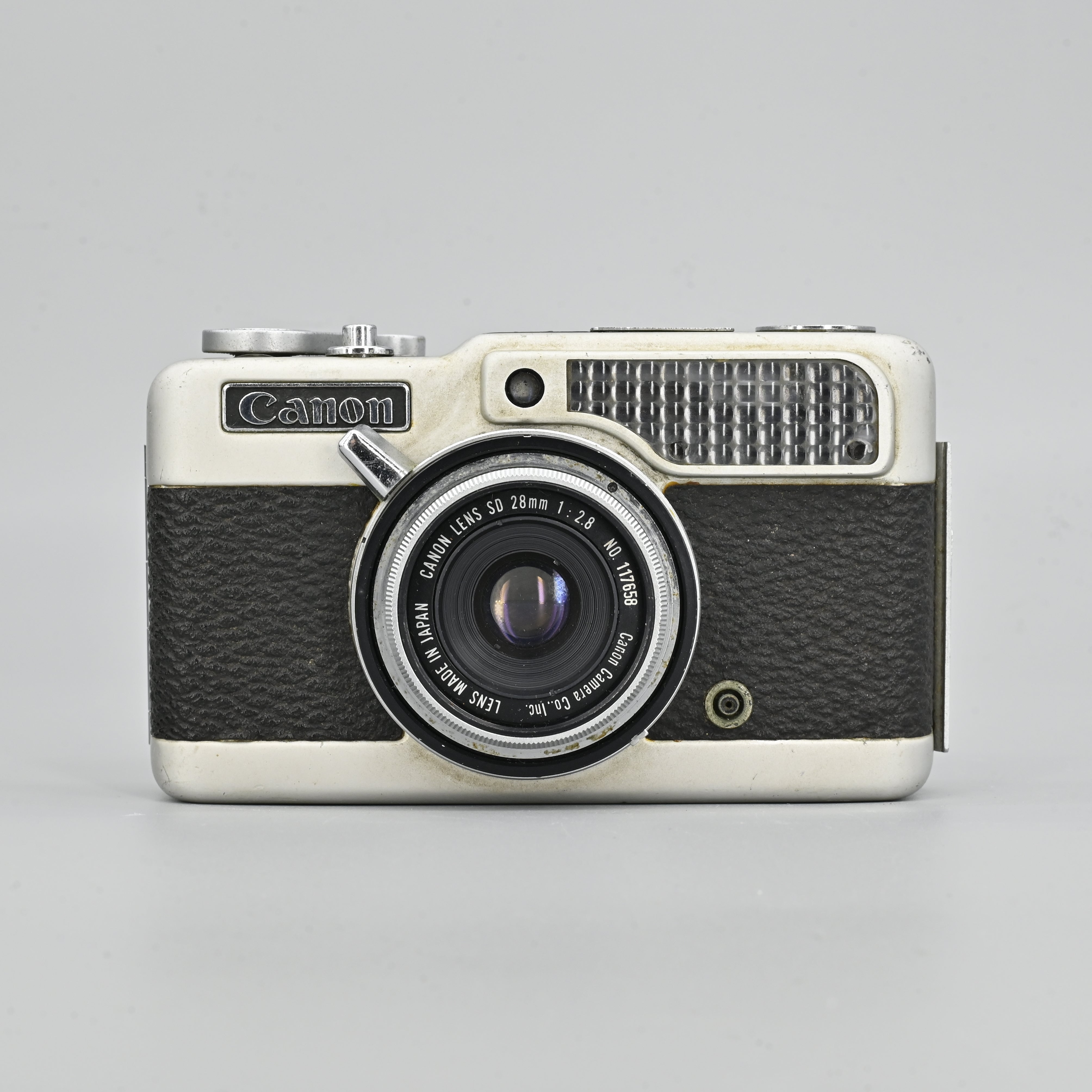 Canon Demi C – SHOWA