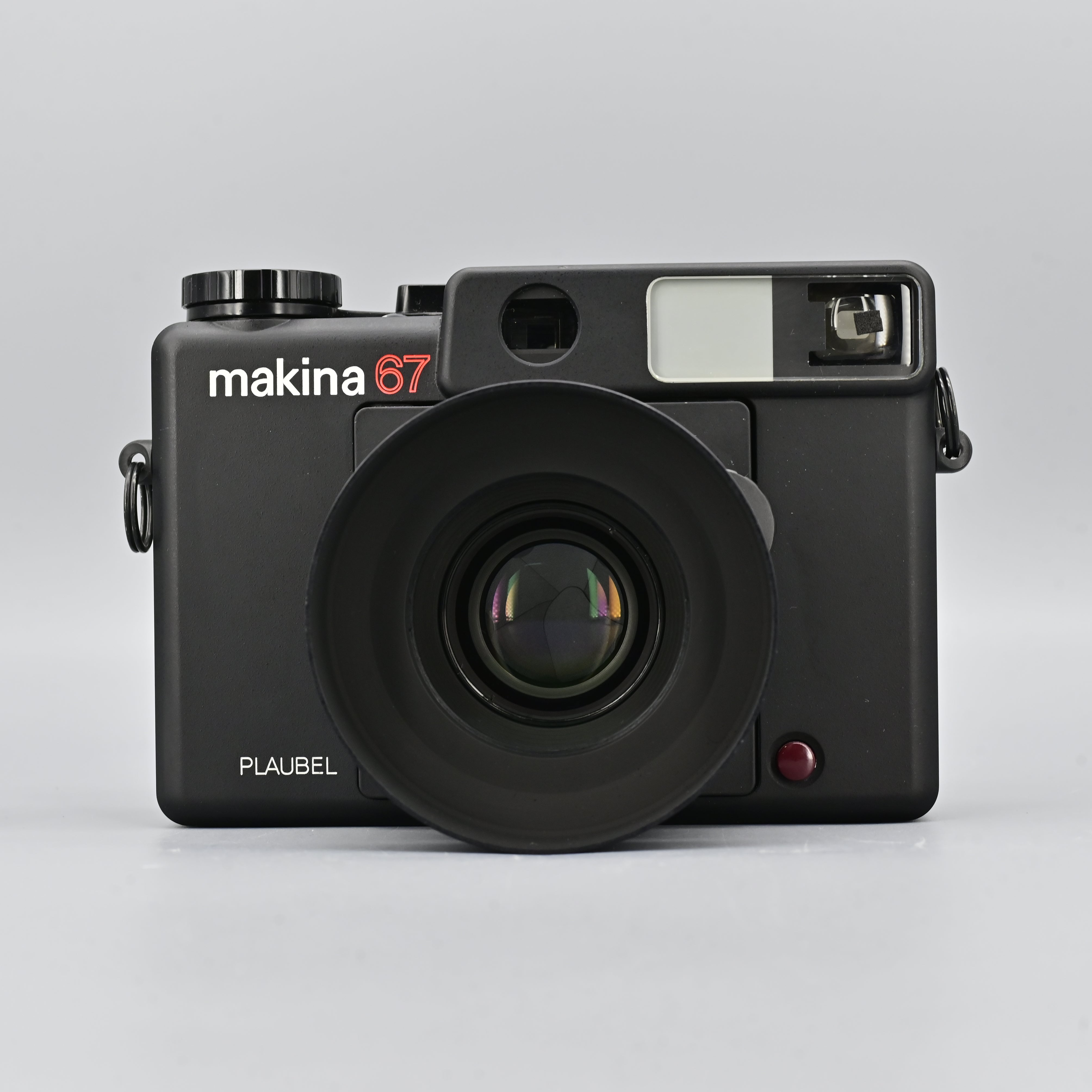 Plaubel Makina 67.