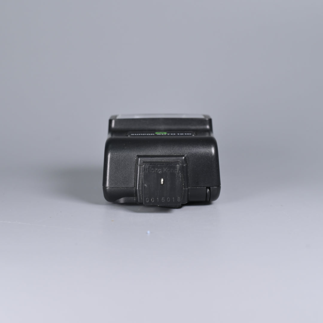 Sunpak Auto 121C Flash
