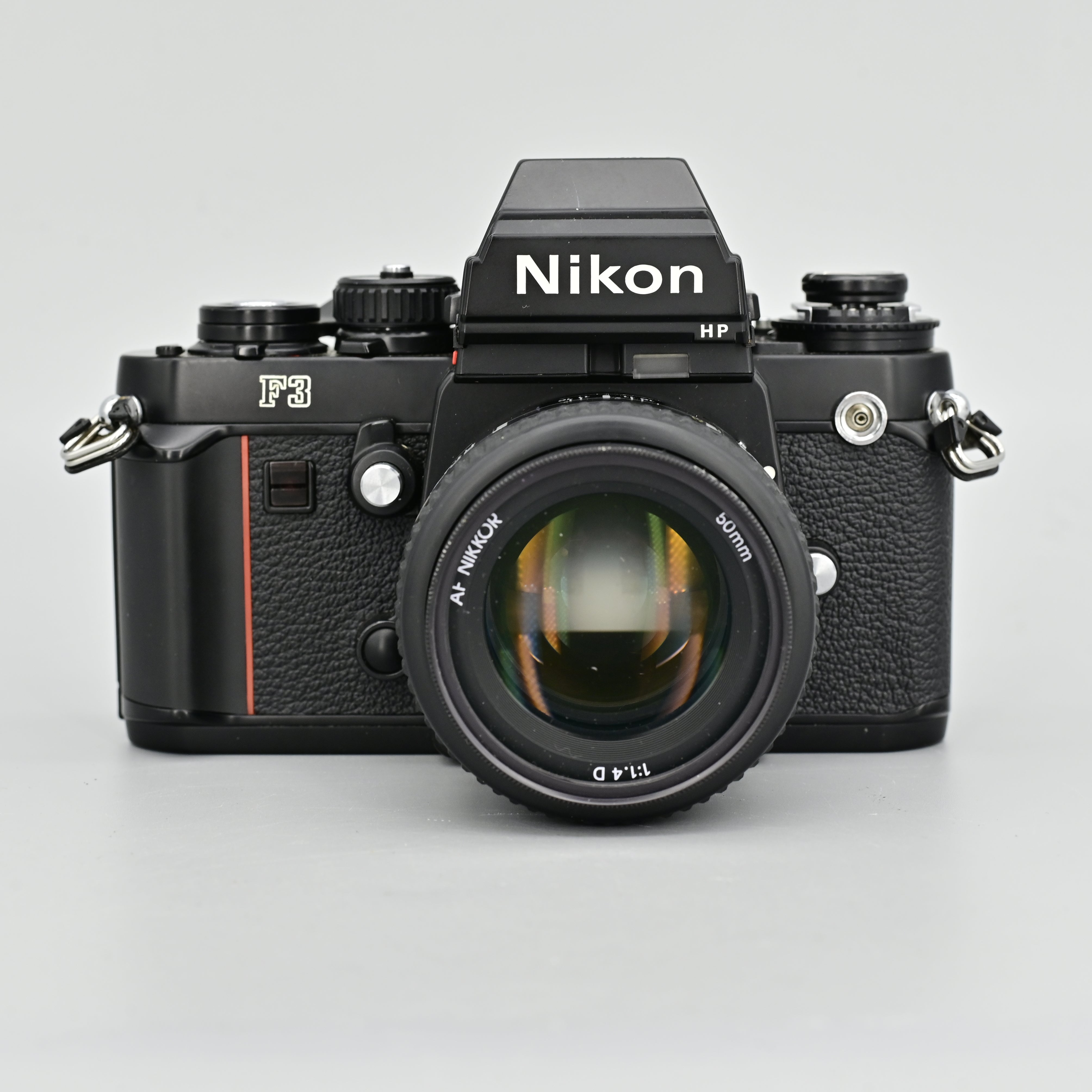 Objectif Nikon AF-D 50 Mm F/1.8 Avec Boîte, Excellent état