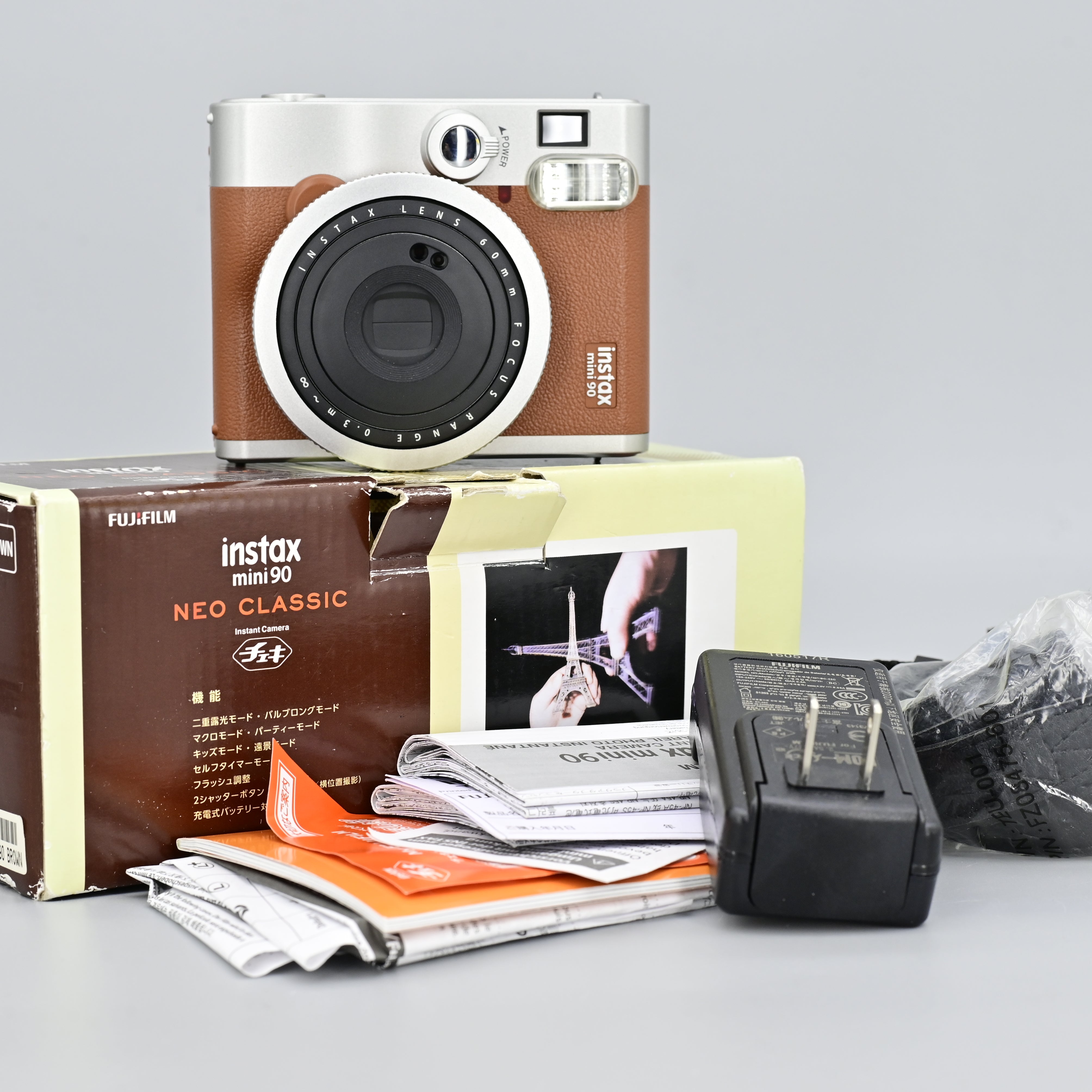 fujifilm instax mini 90 neo classic reviews