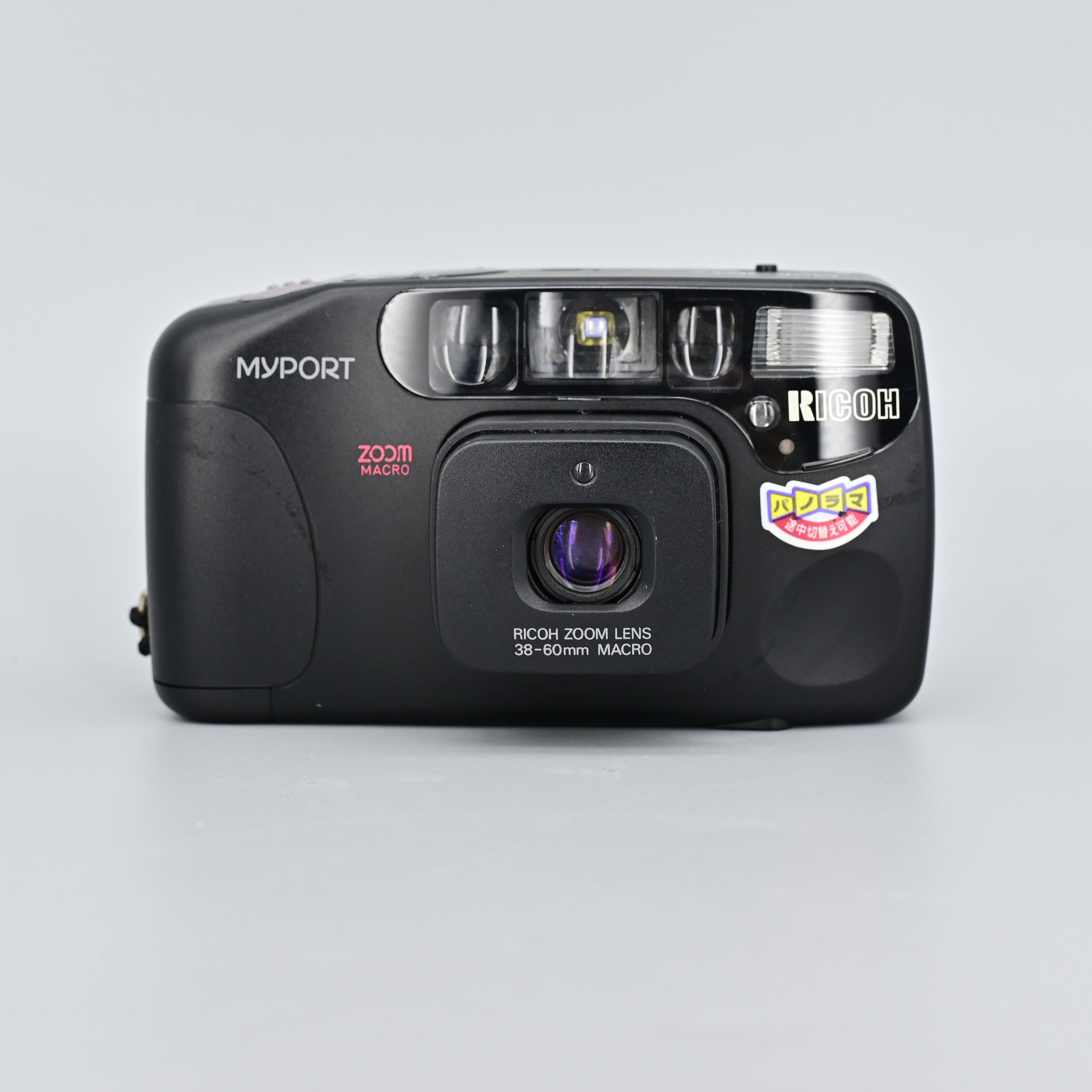 Ricoh Myport Zoom Mini