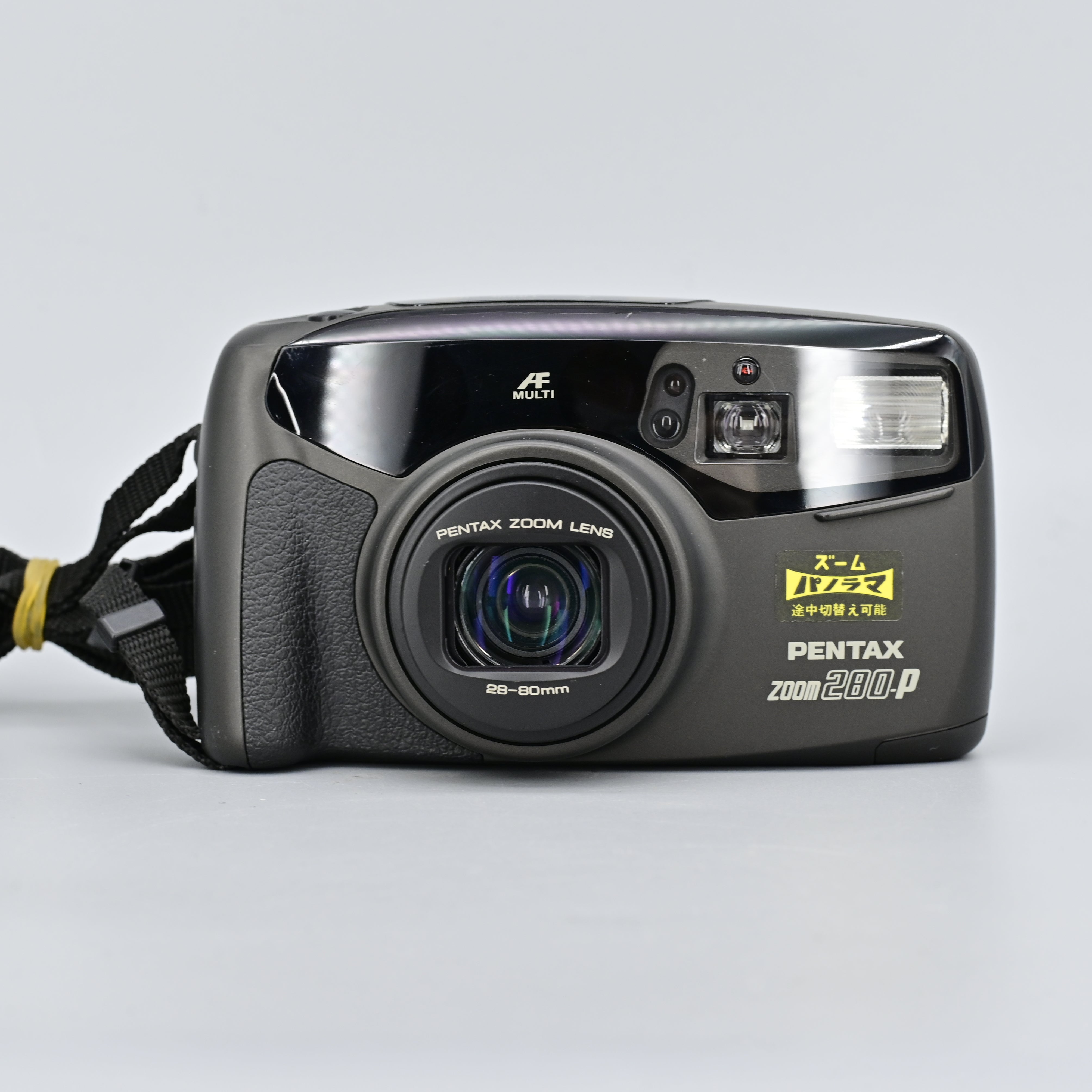 Pentax Zoom 280p Pentax Zoom 280 P Point Shoot 35mm Film Camera W
