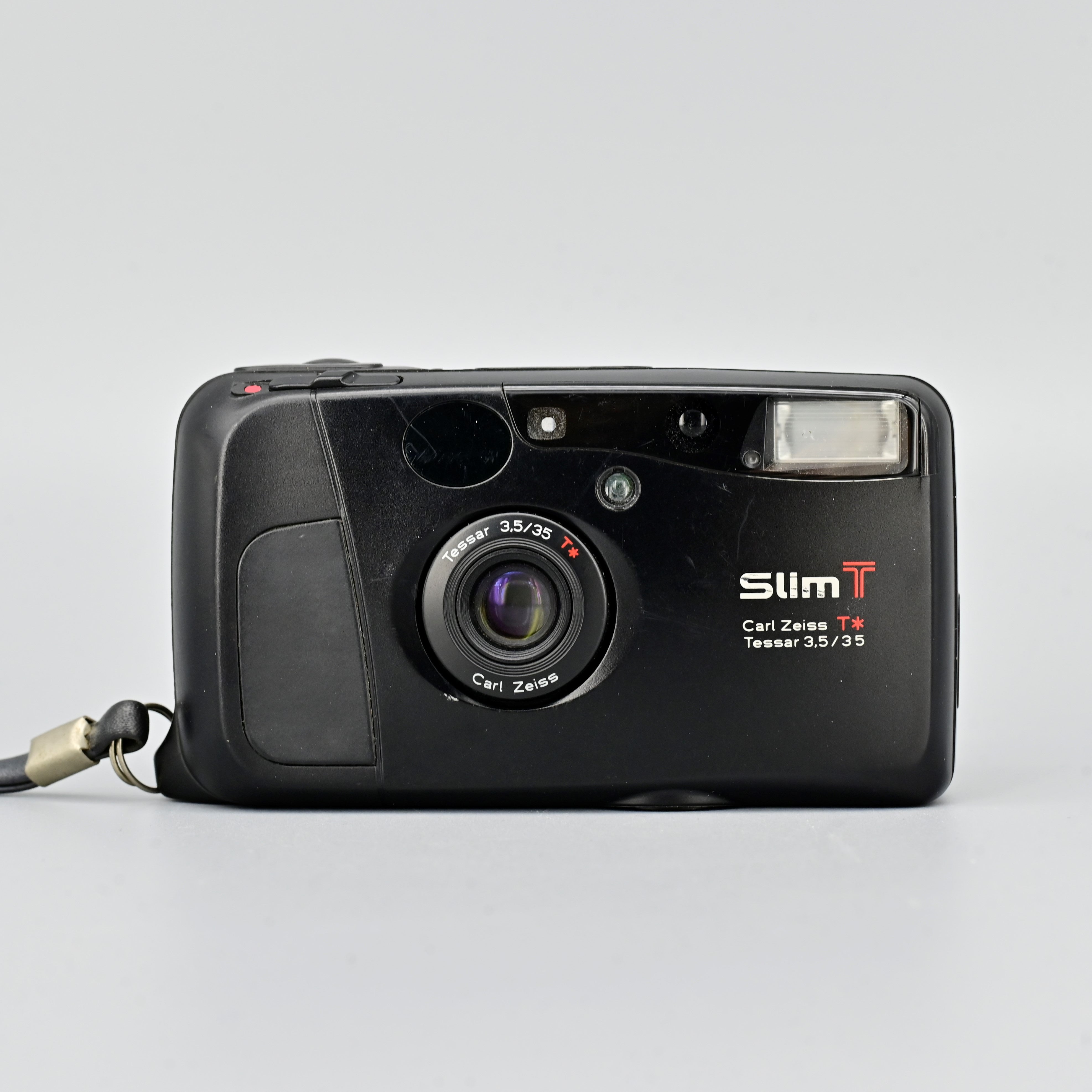 動作確認済】KYOCERA Slim T (YASHICA T4)-