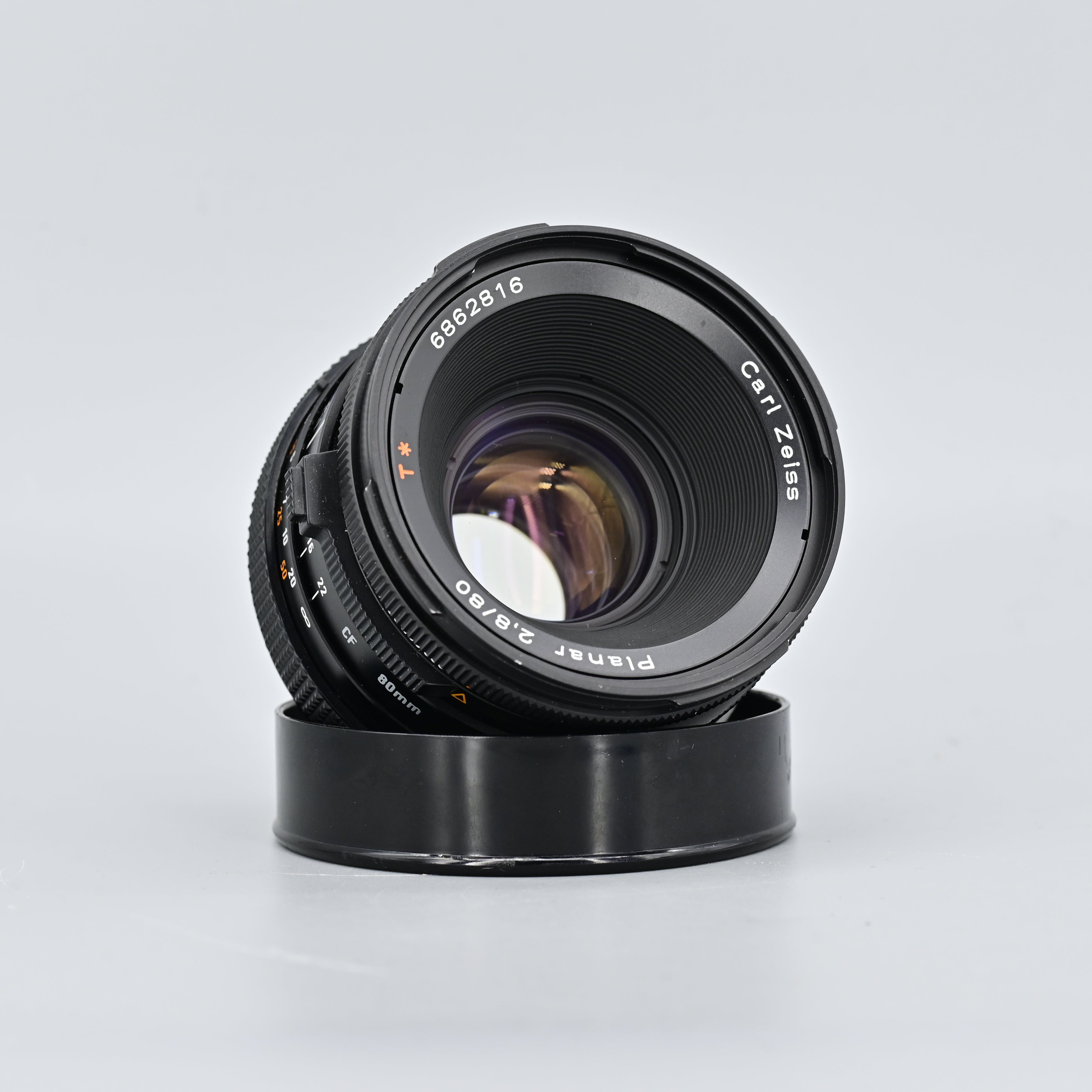 Hasselblad Carl Zeiss Planar CF 80mm – SHOWA - Main Image