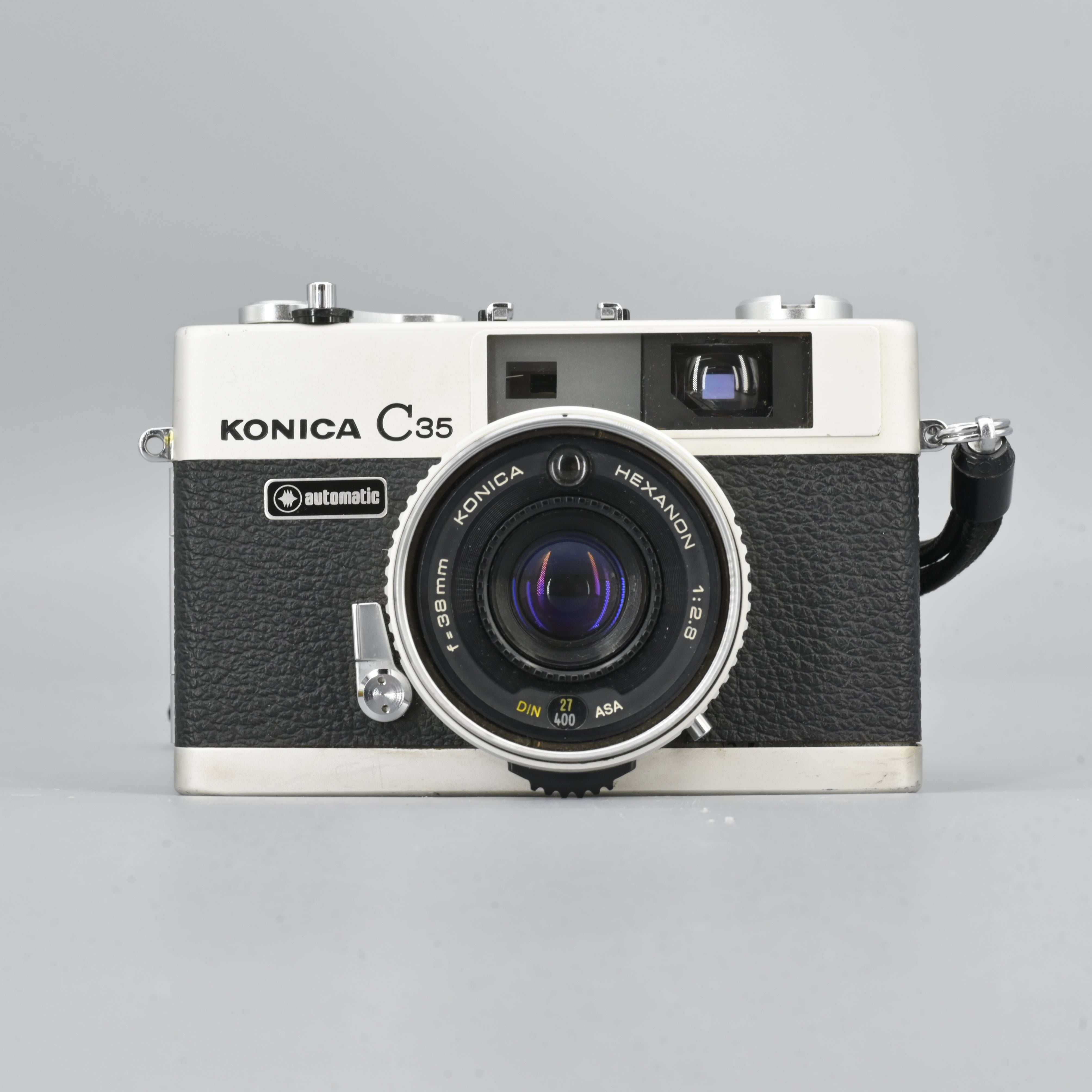 Konica C35