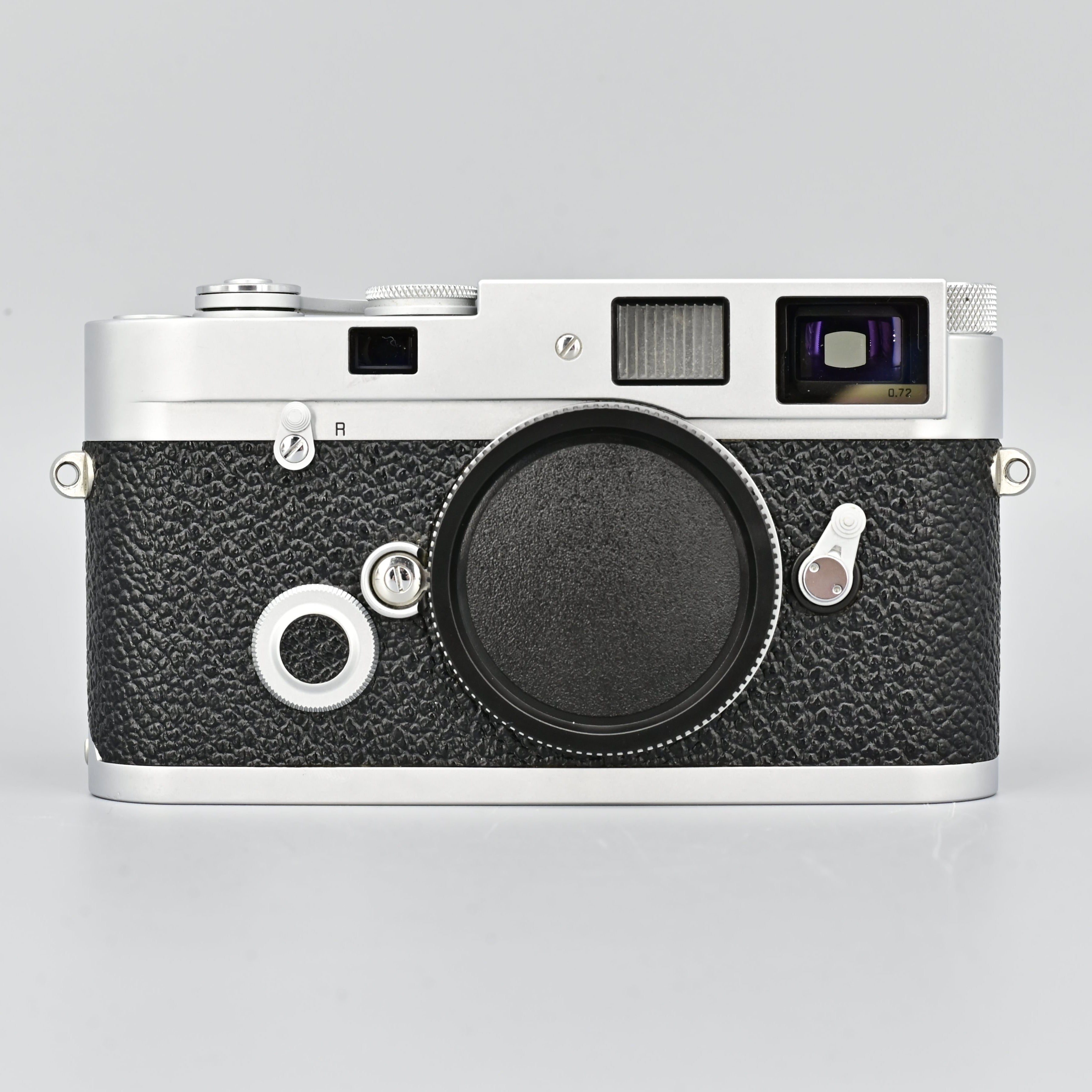 leica silver