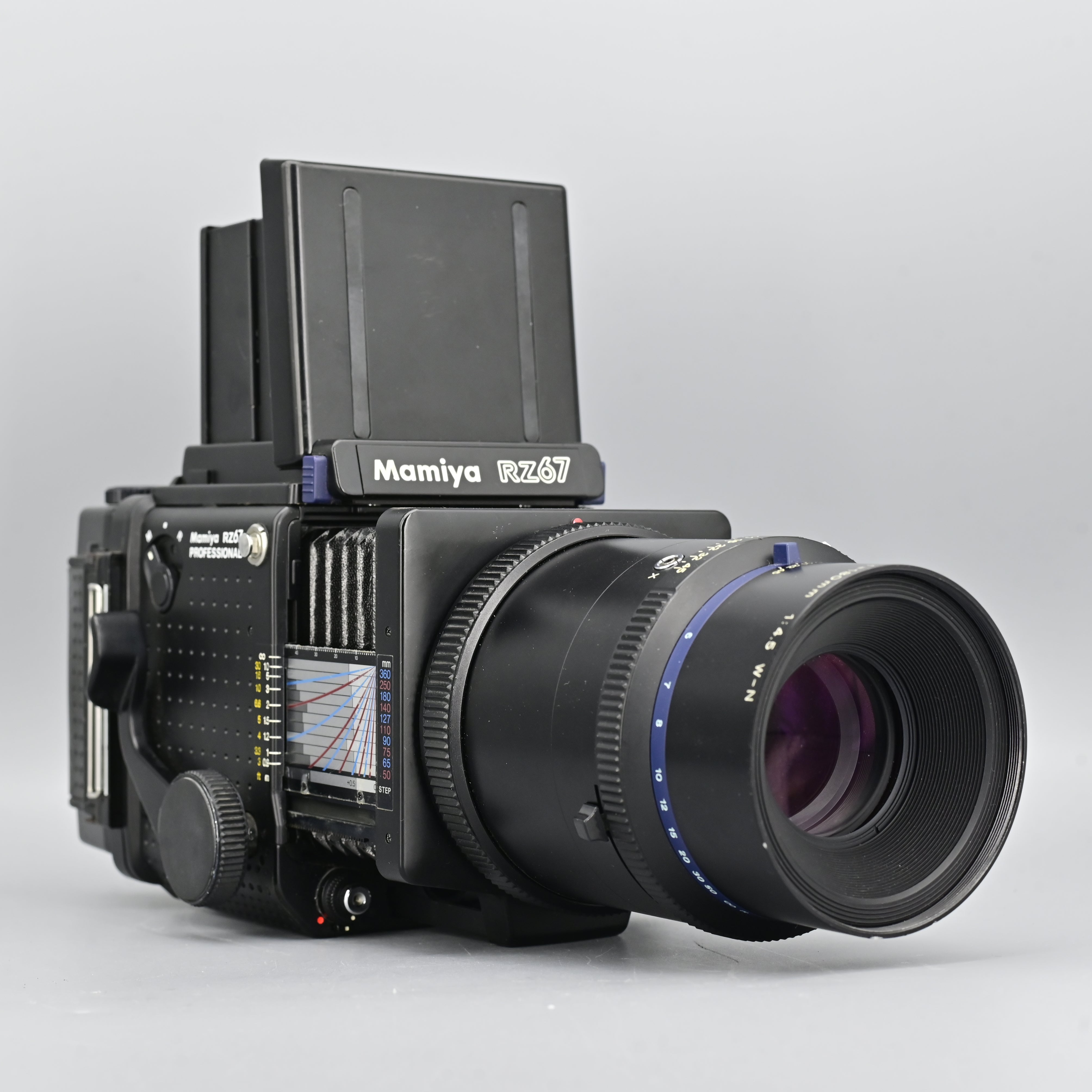 Mamiya RZ Z 180 F4.5W-N-